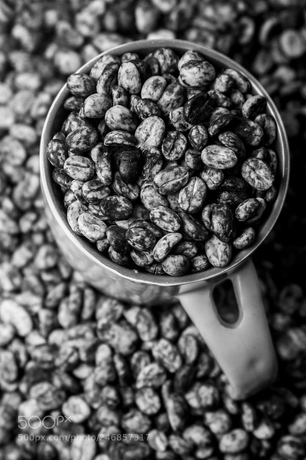 Canon EOS 7D sample photo. Coffee cup photography