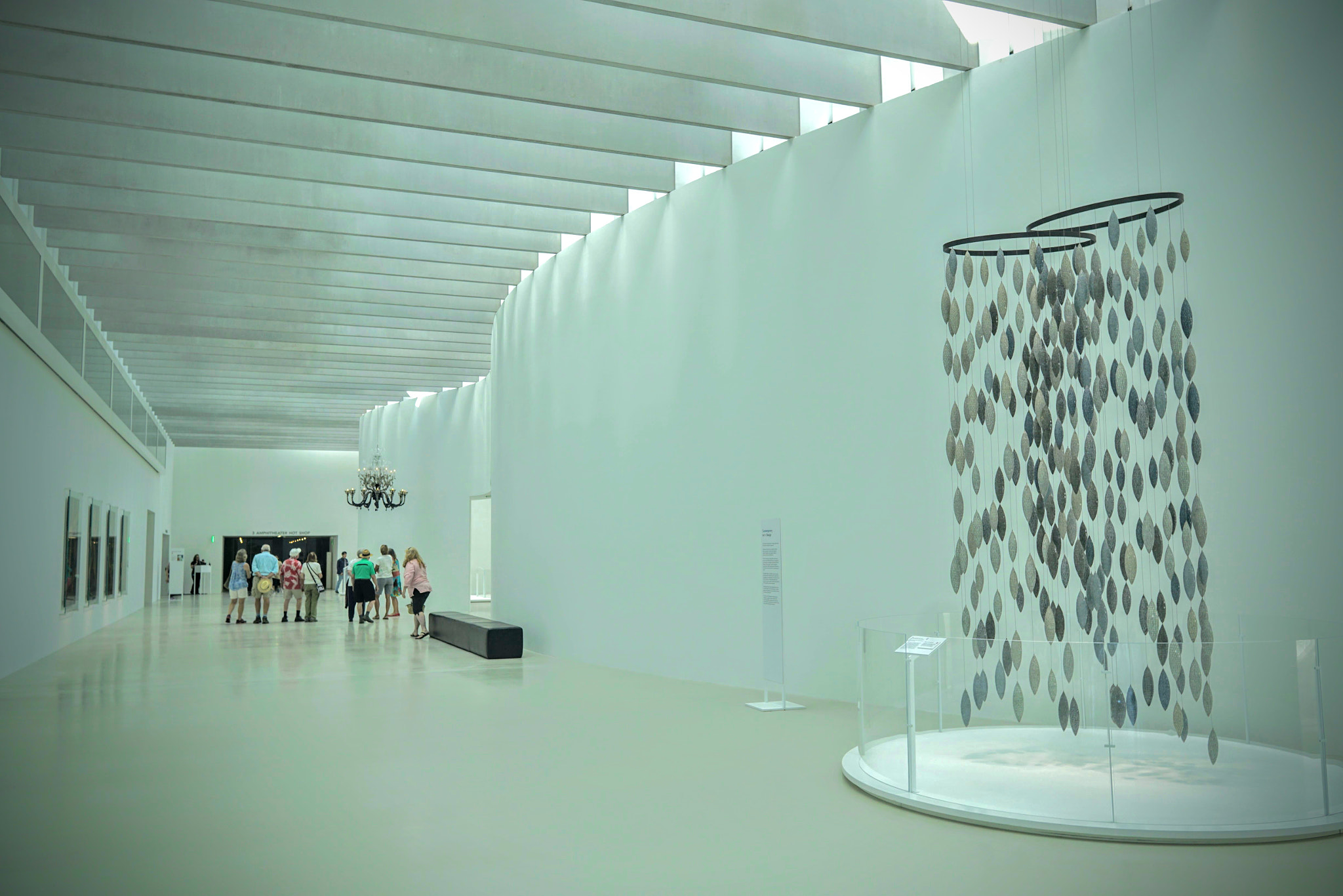 Sony a6300 + Sigma 19mm F2.8 EX DN sample photo. Corning museum of glass photography