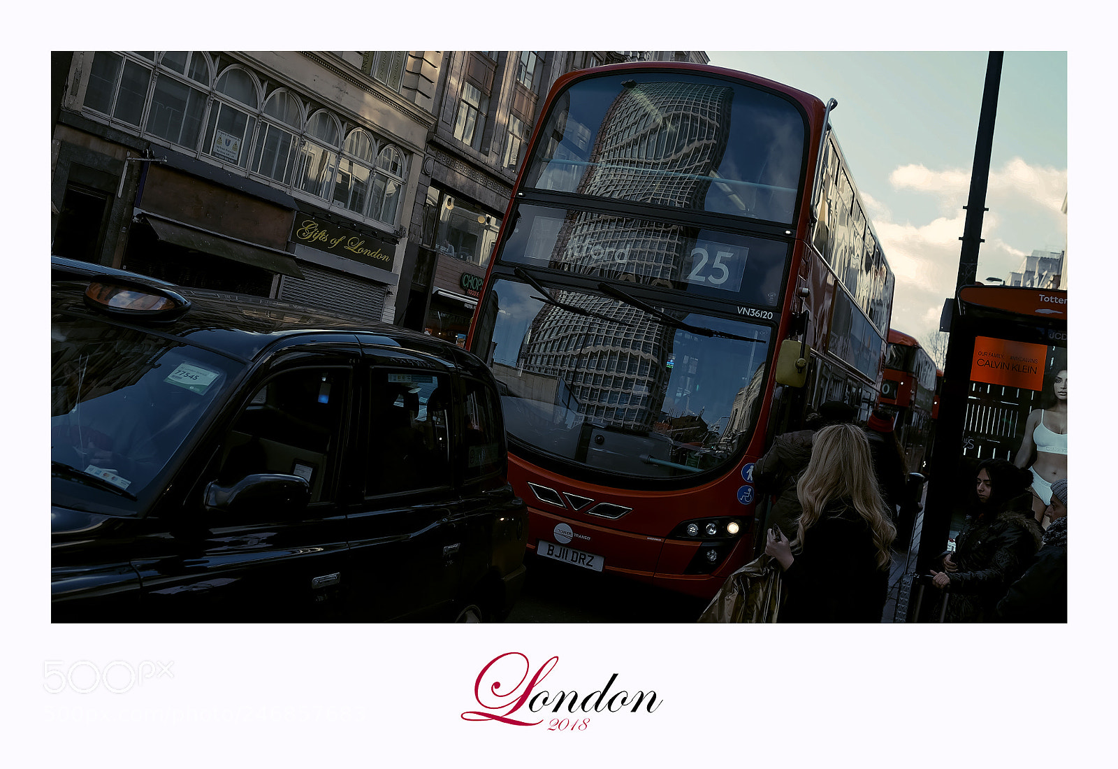 Fujifilm X-T1 sample photo. London photography