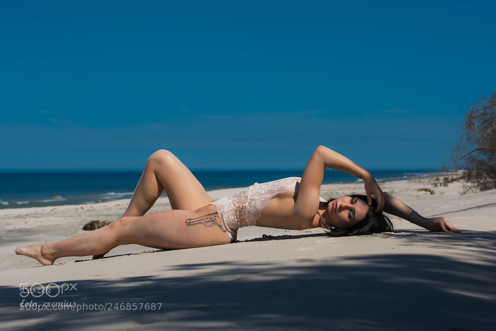 Nikon D7100 sample photo. Maja summer photography