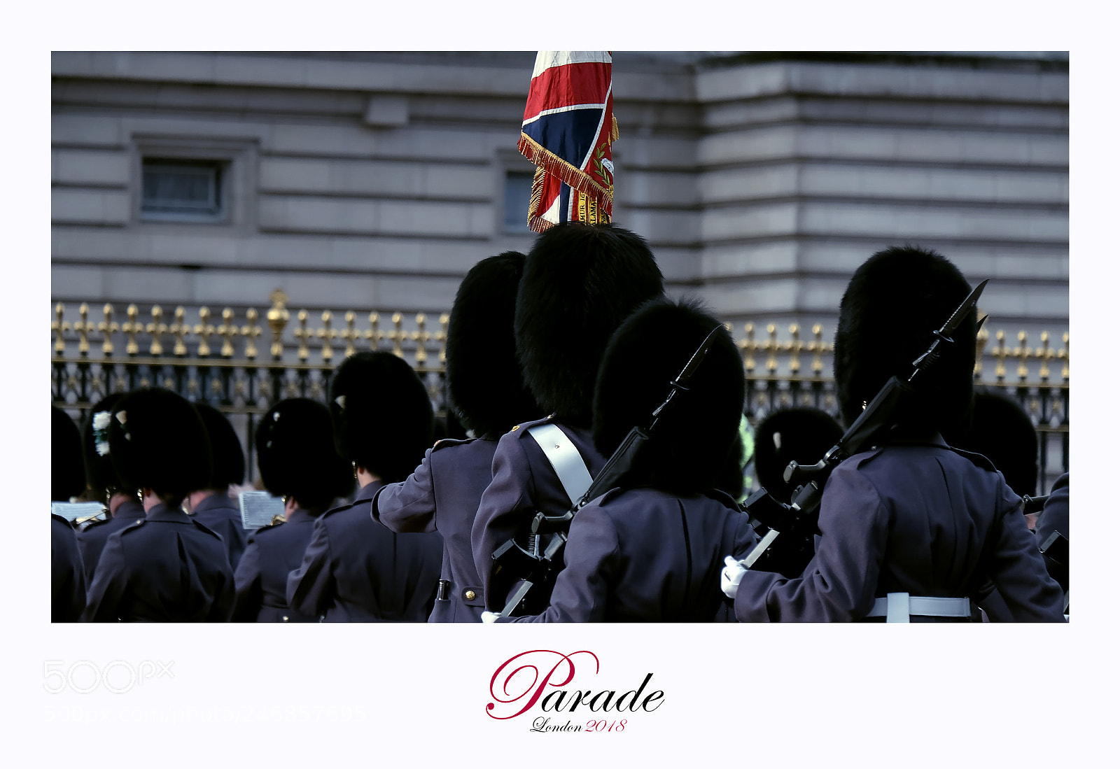 Fujifilm X-T1 sample photo. Parade photography