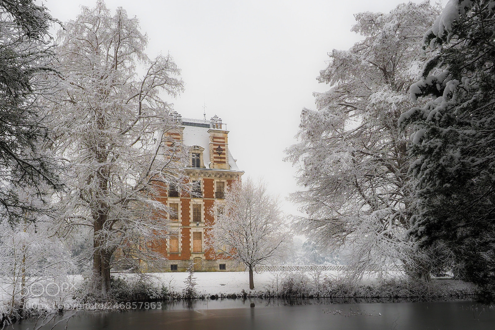 Olympus OM-D E-M1 Mark II sample photo. The castle photography