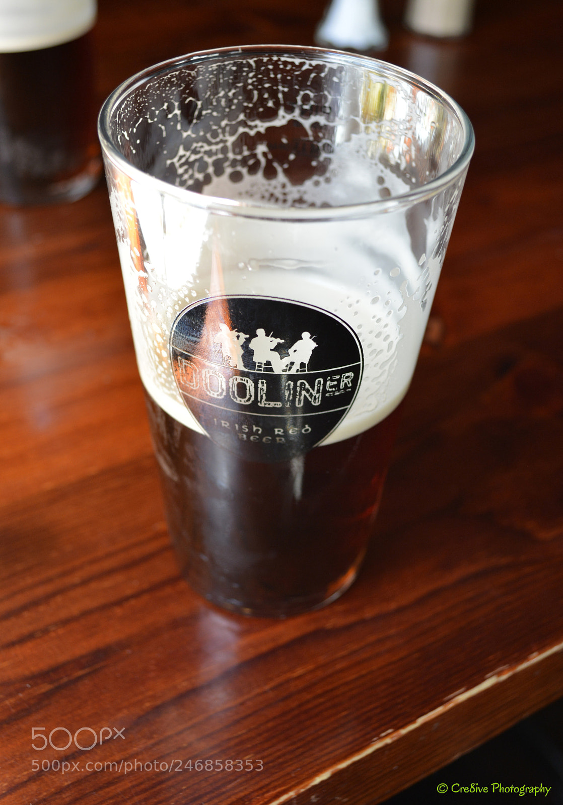 Nikon D5200 sample photo. Dooliner - probably the photography