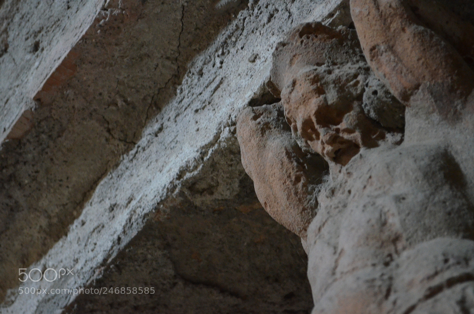 Nikon D5100 sample photo. Pompei photography
