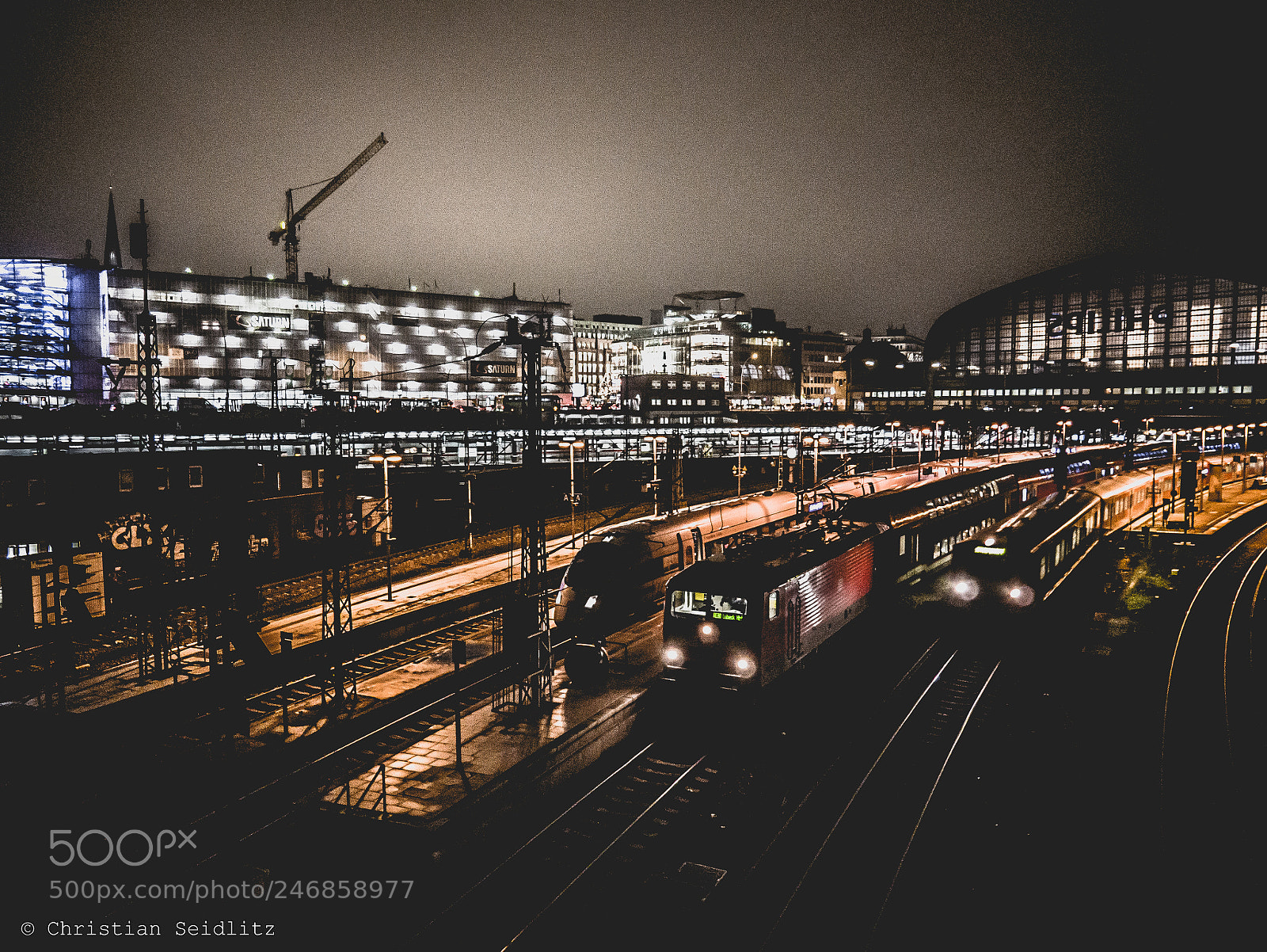 Panasonic DMC-G81 sample photo. Hamburg trident photography