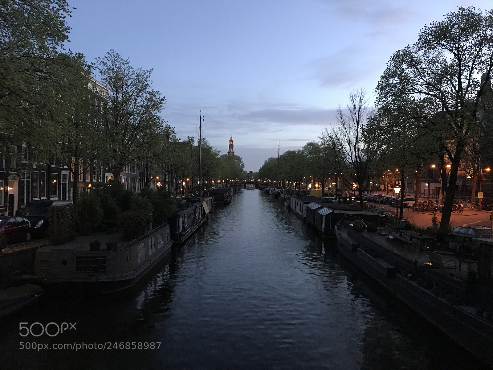 Apple iPhone 7 Plus sample photo. Sunset @amsterdam photography