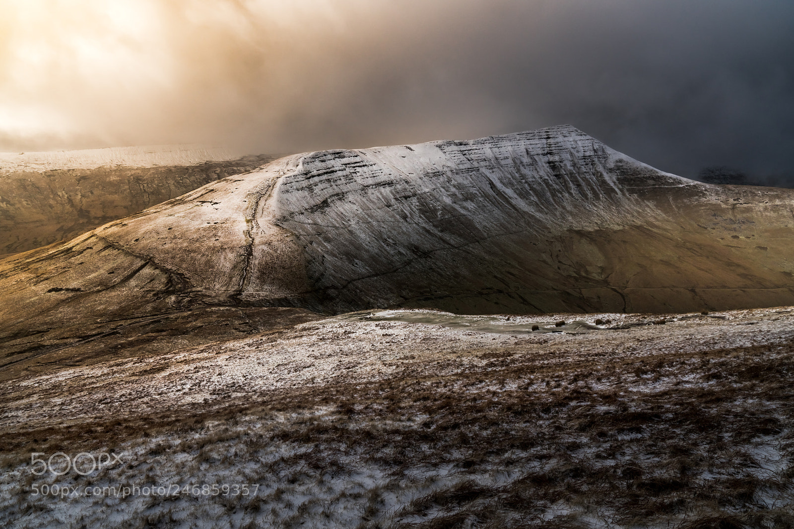 Sony a7R III sample photo. Afternoon delight in brecon photography