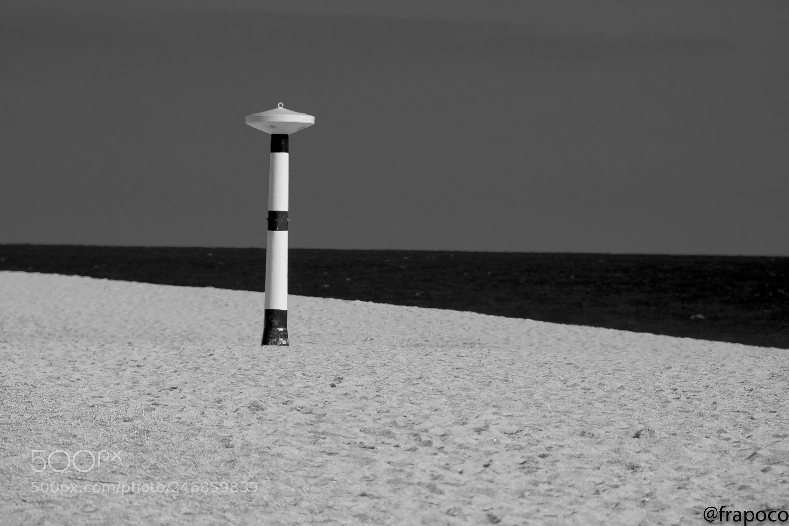 Nikon D7200 sample photo. Winter beach photography