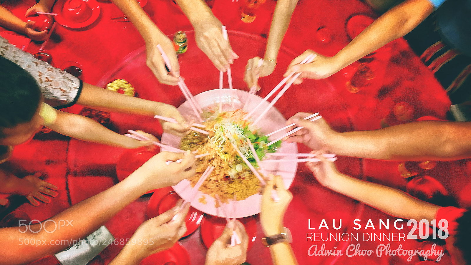 HUAWEI Mate 10 Pro sample photo. Chinese new year photography