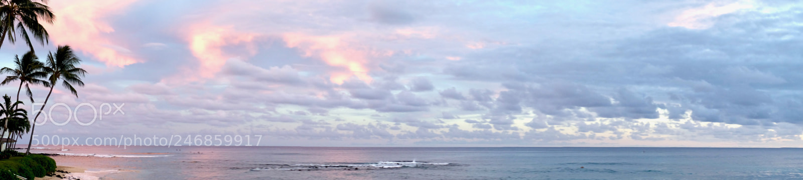 Fujifilm X-T1 sample photo. Dreamy tropical dusk photography