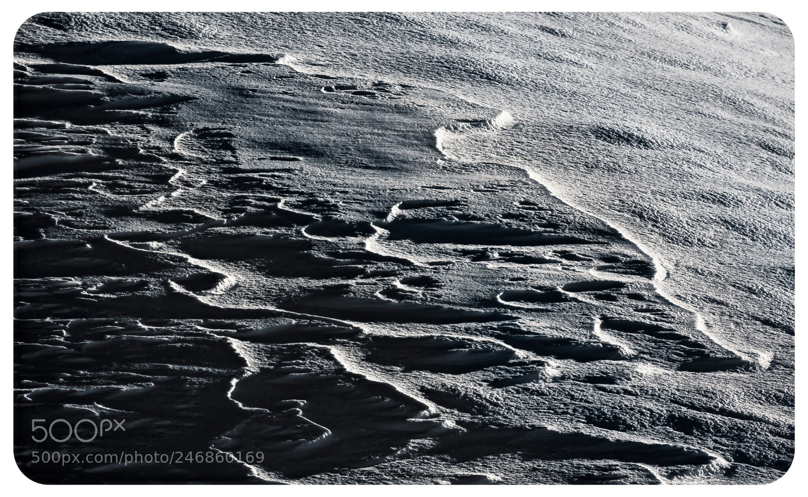 Nikon D7200 sample photo. Snow world photography