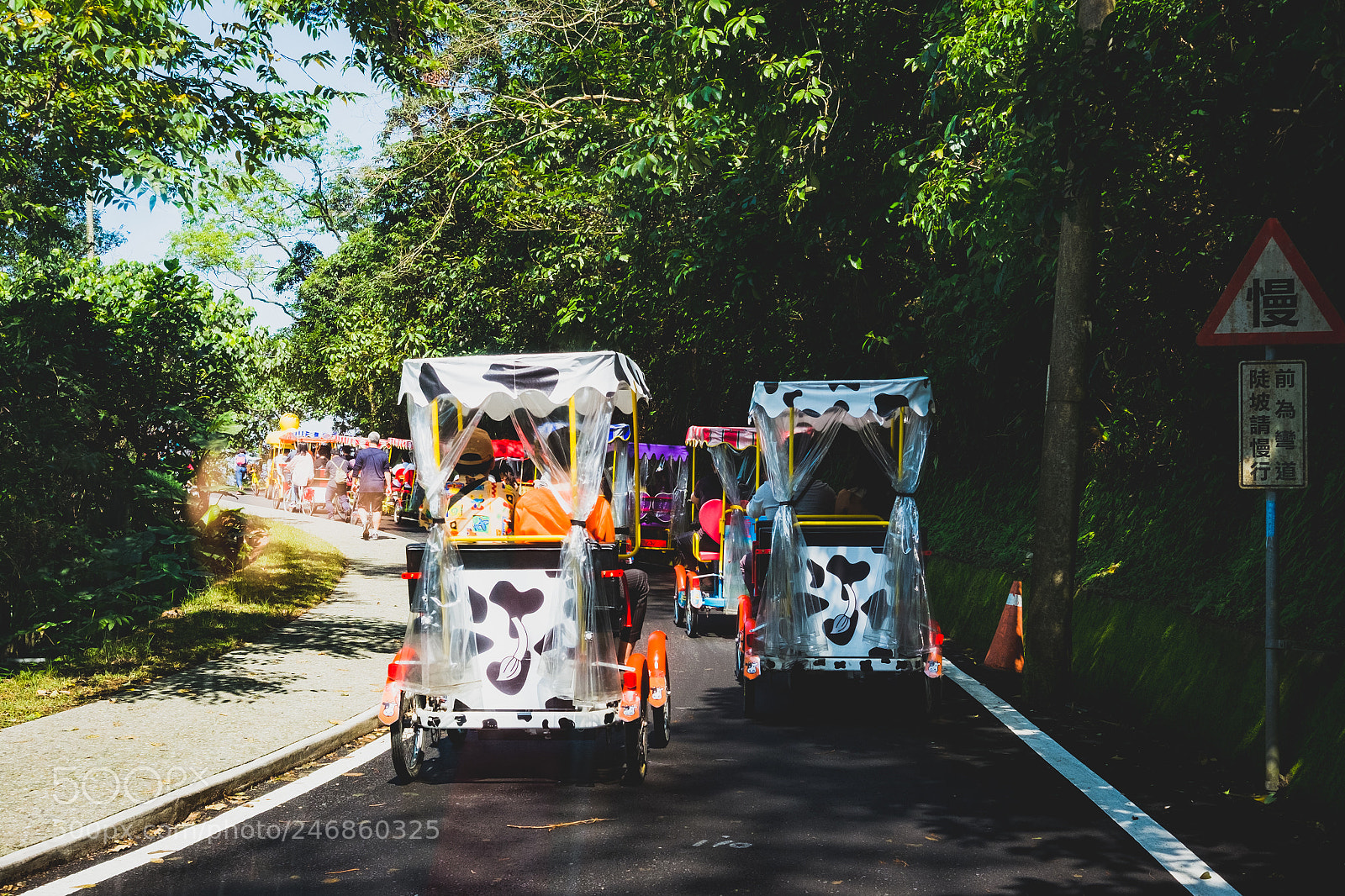 Fujifilm X-M1 sample photo. 塞車 photography