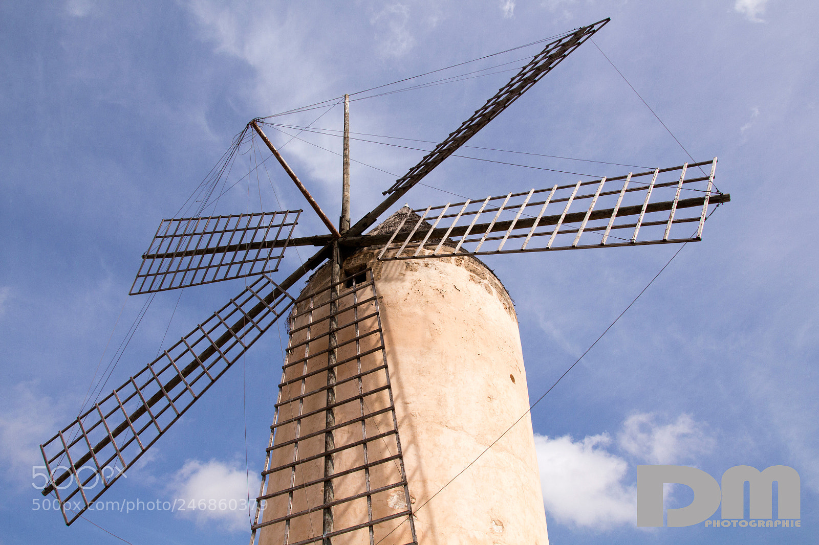 Canon EOS 700D (EOS Rebel T5i / EOS Kiss X7i) sample photo. Windmill in palma de photography