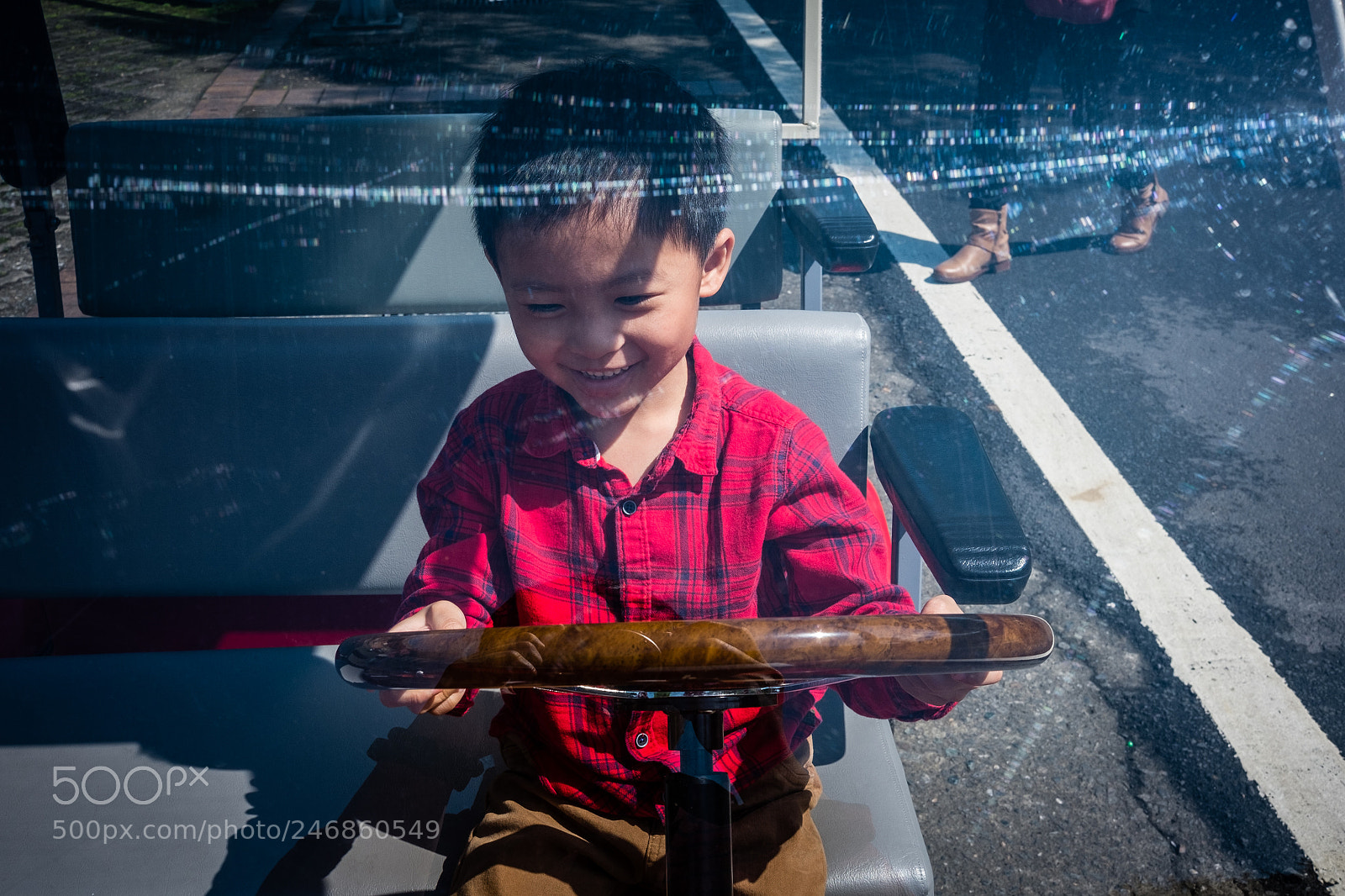Fujifilm X-M1 sample photo. 駕駛 photography