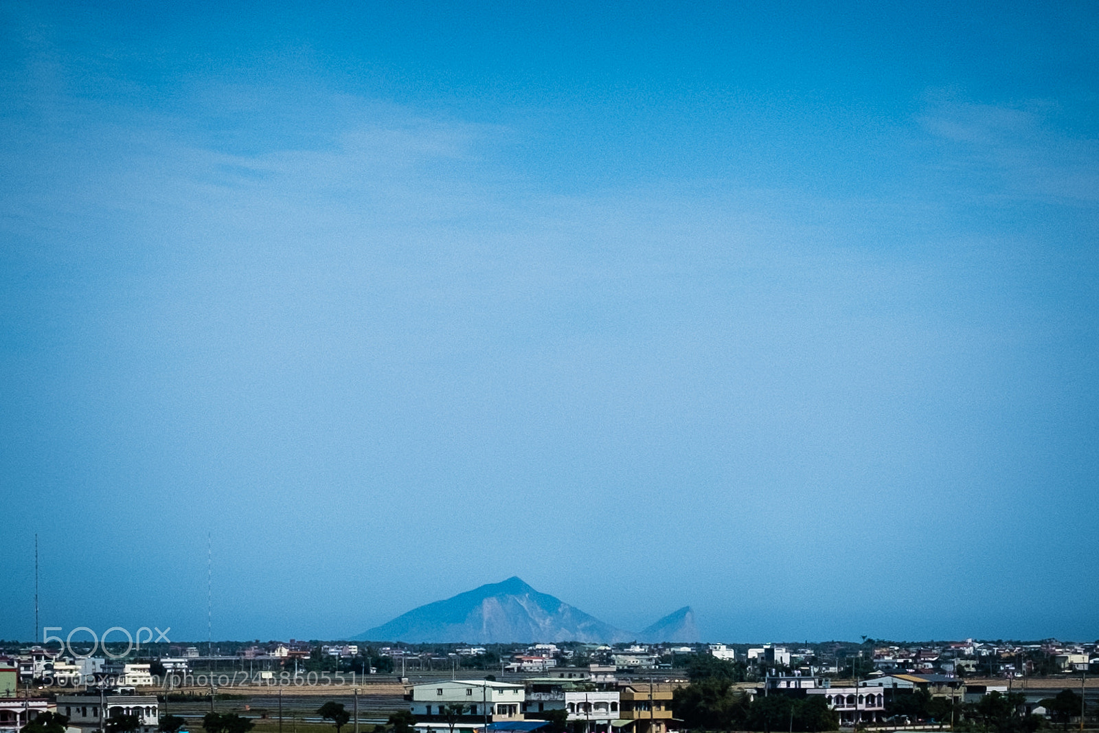 Fujifilm X-M1 sample photo. 龜山島 photography