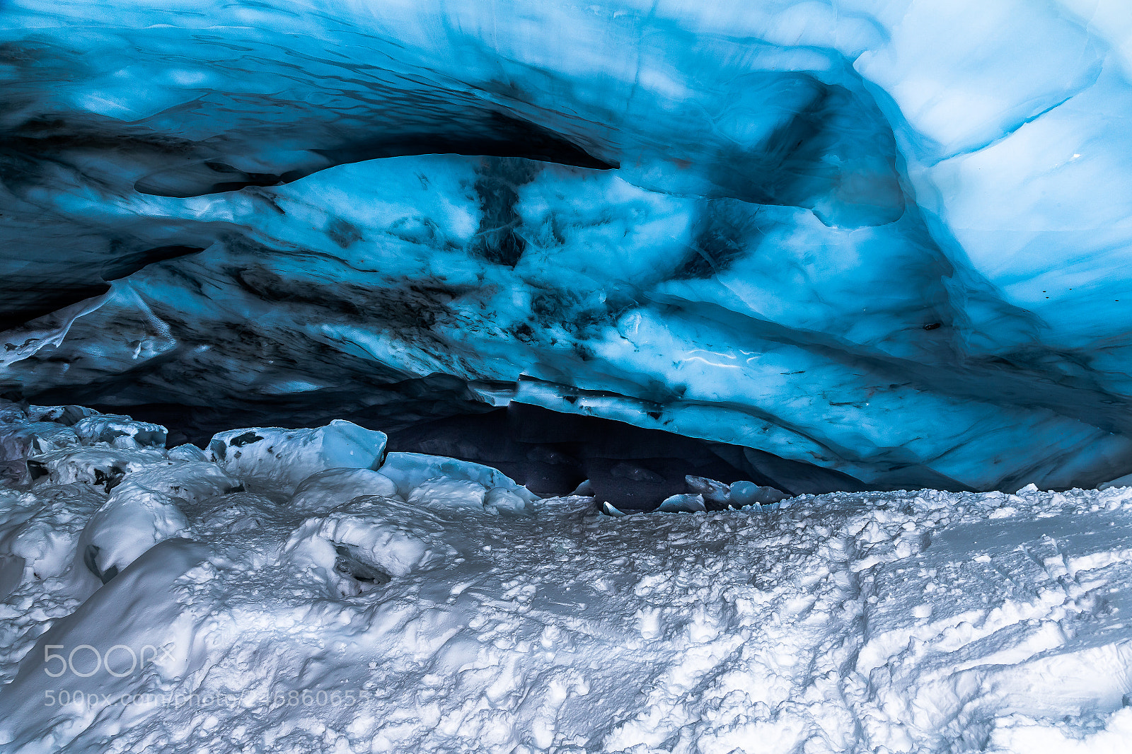 Canon EOS-1D X sample photo. Ice cave whistler canada photography