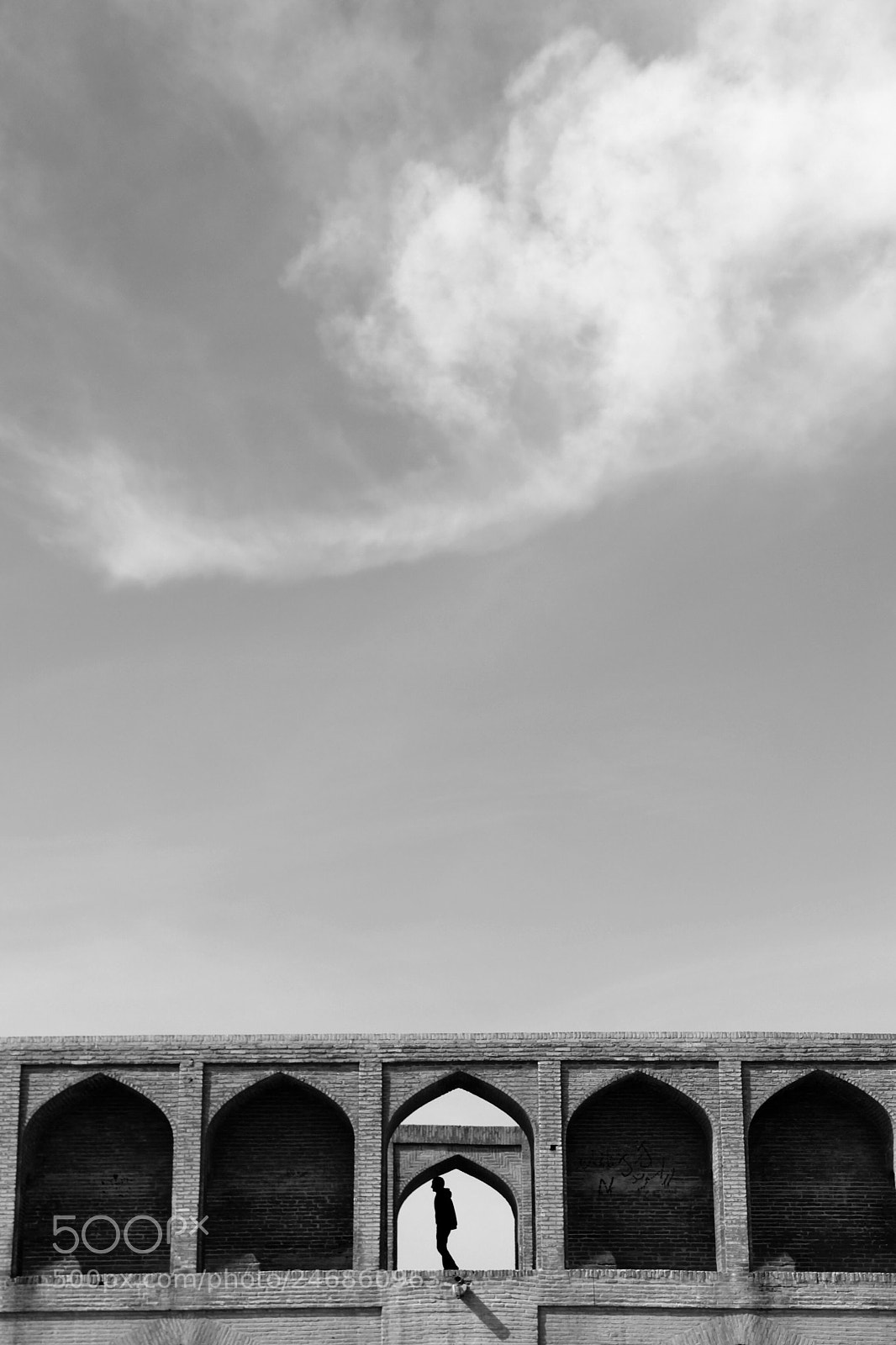 Canon EOS 60D sample photo. Alone in the world photography