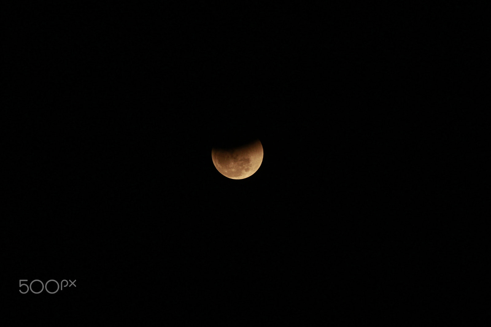 Canon EF-S 55-250mm F4-5.6 IS STM sample photo. Moon photography