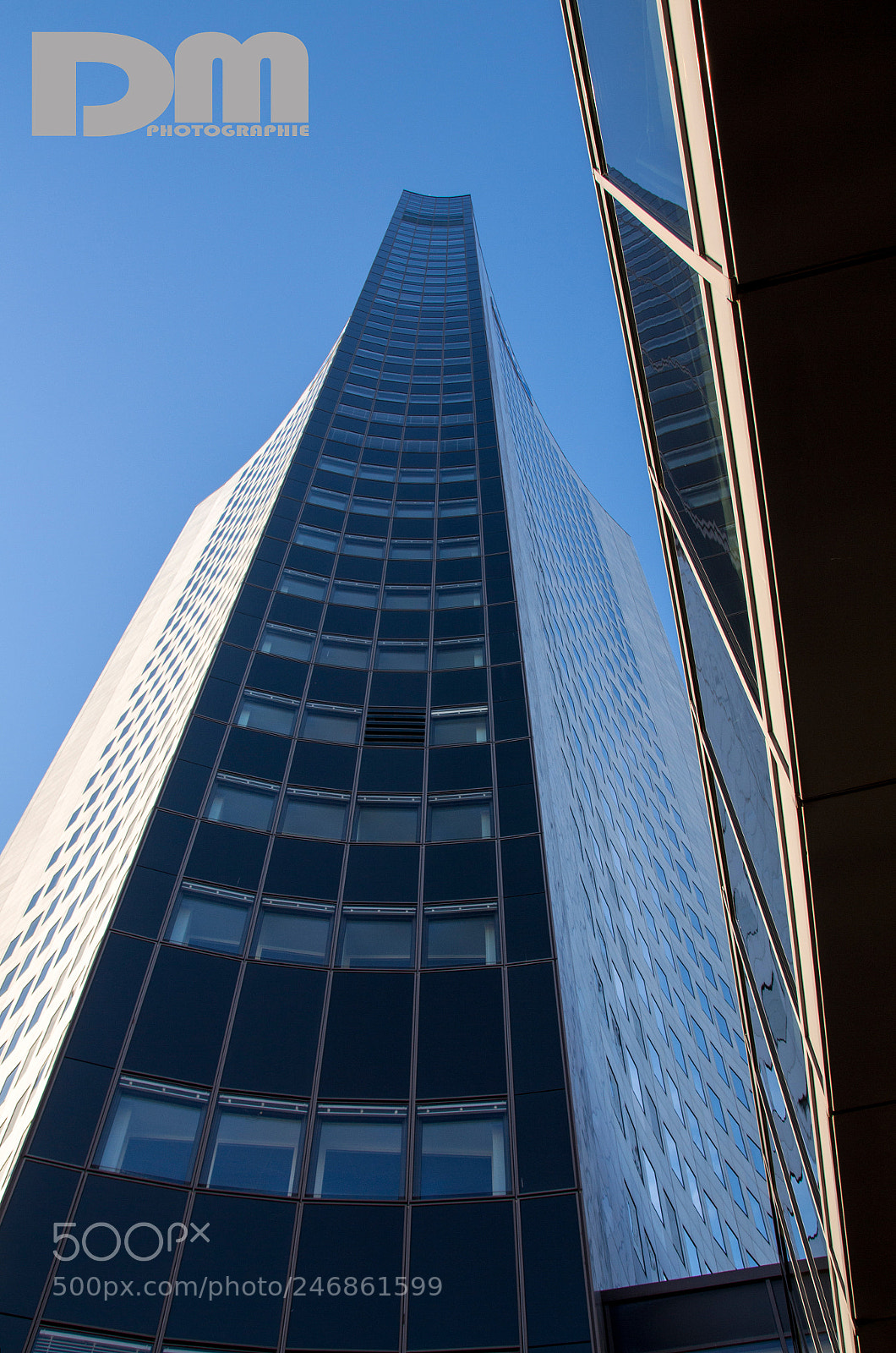 Canon EOS 700D (EOS Rebel T5i / EOS Kiss X7i) sample photo. Panorama tower in leipzig photography