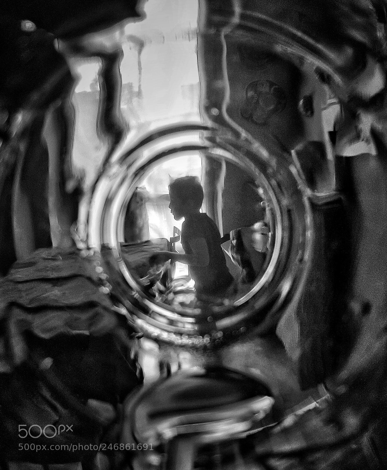 Samsung Galaxy S6 sample photo. Attraverso photography
