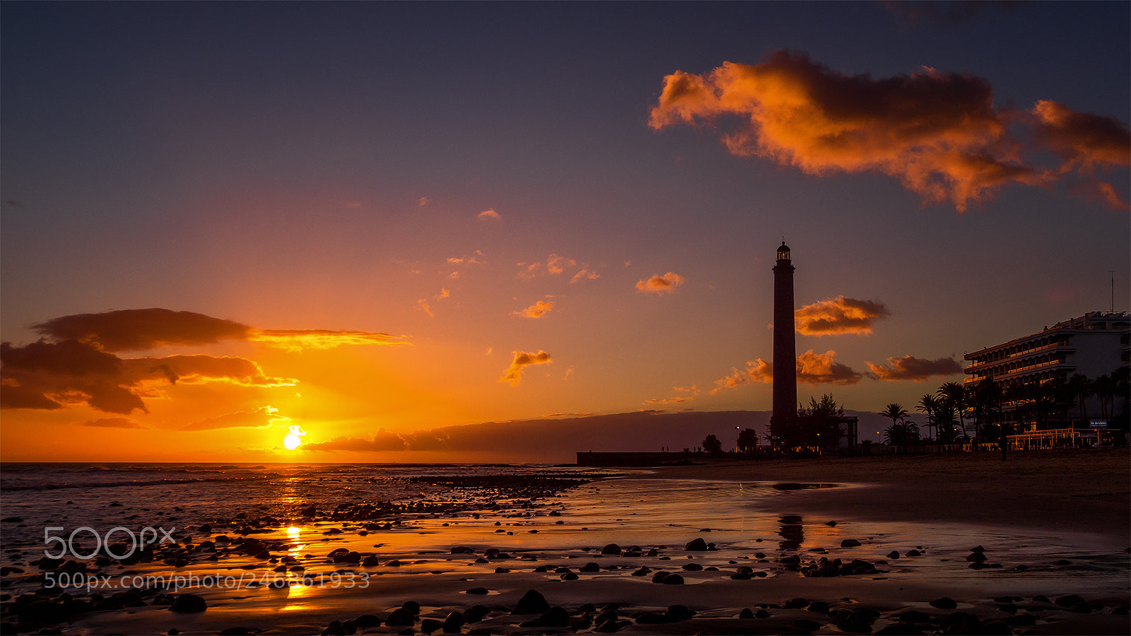 Olympus OM-D E-M1 Mark II sample photo. Maspalomas sunset photography