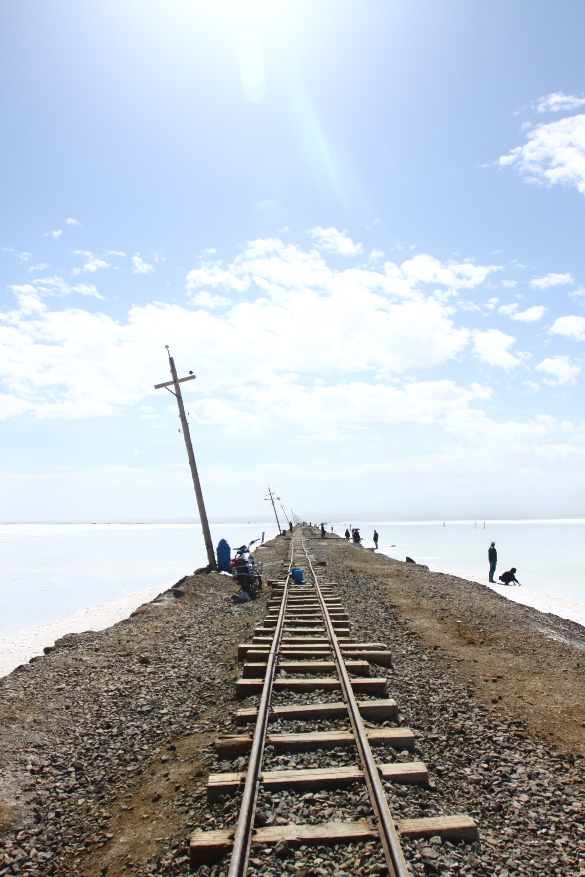 Canon EOS 50D + Canon EF 17-40mm F4L USM sample photo. Chaka salt lake photography