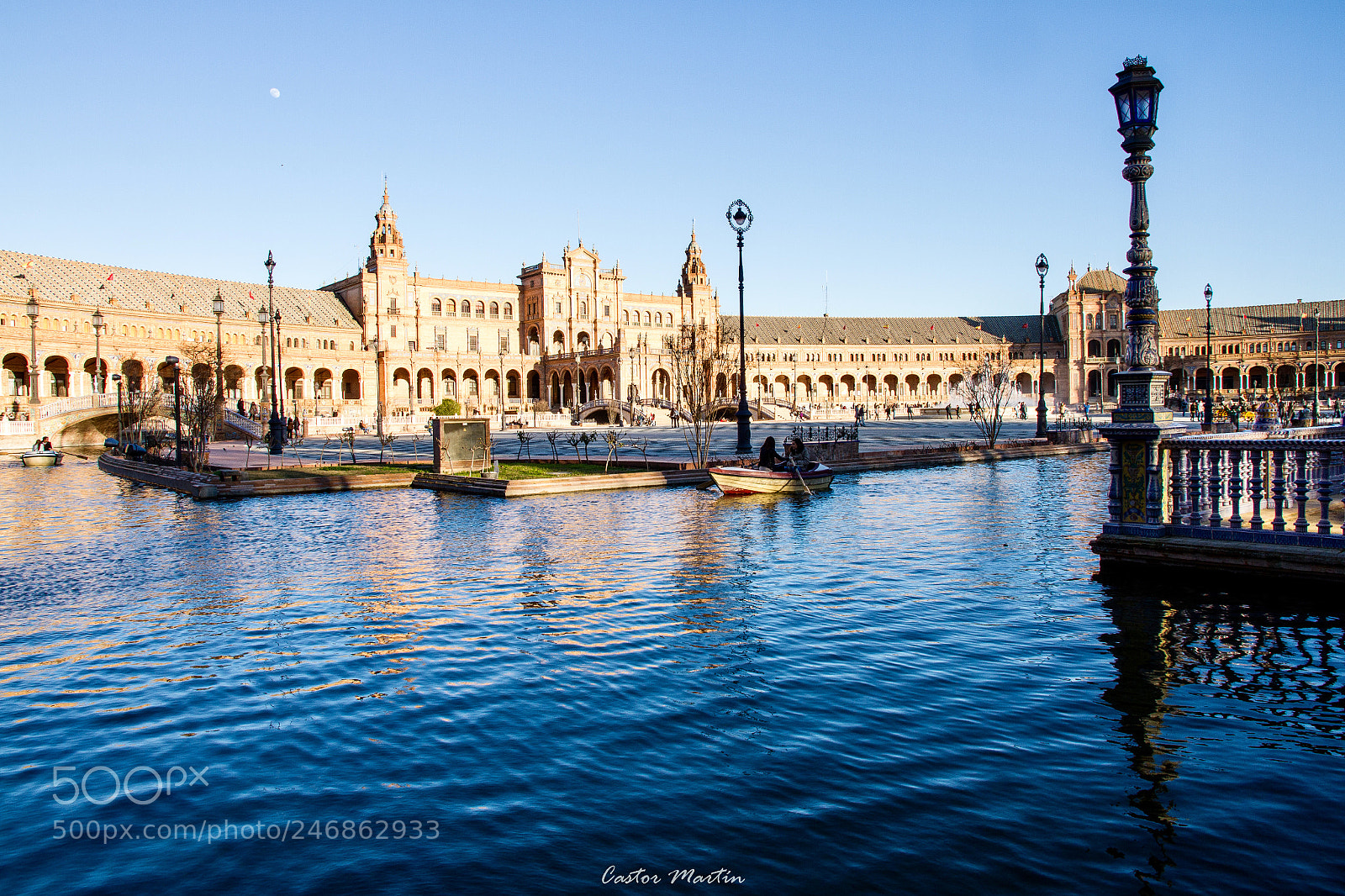 Canon EOS 7D sample photo. Plaza de espa a photography