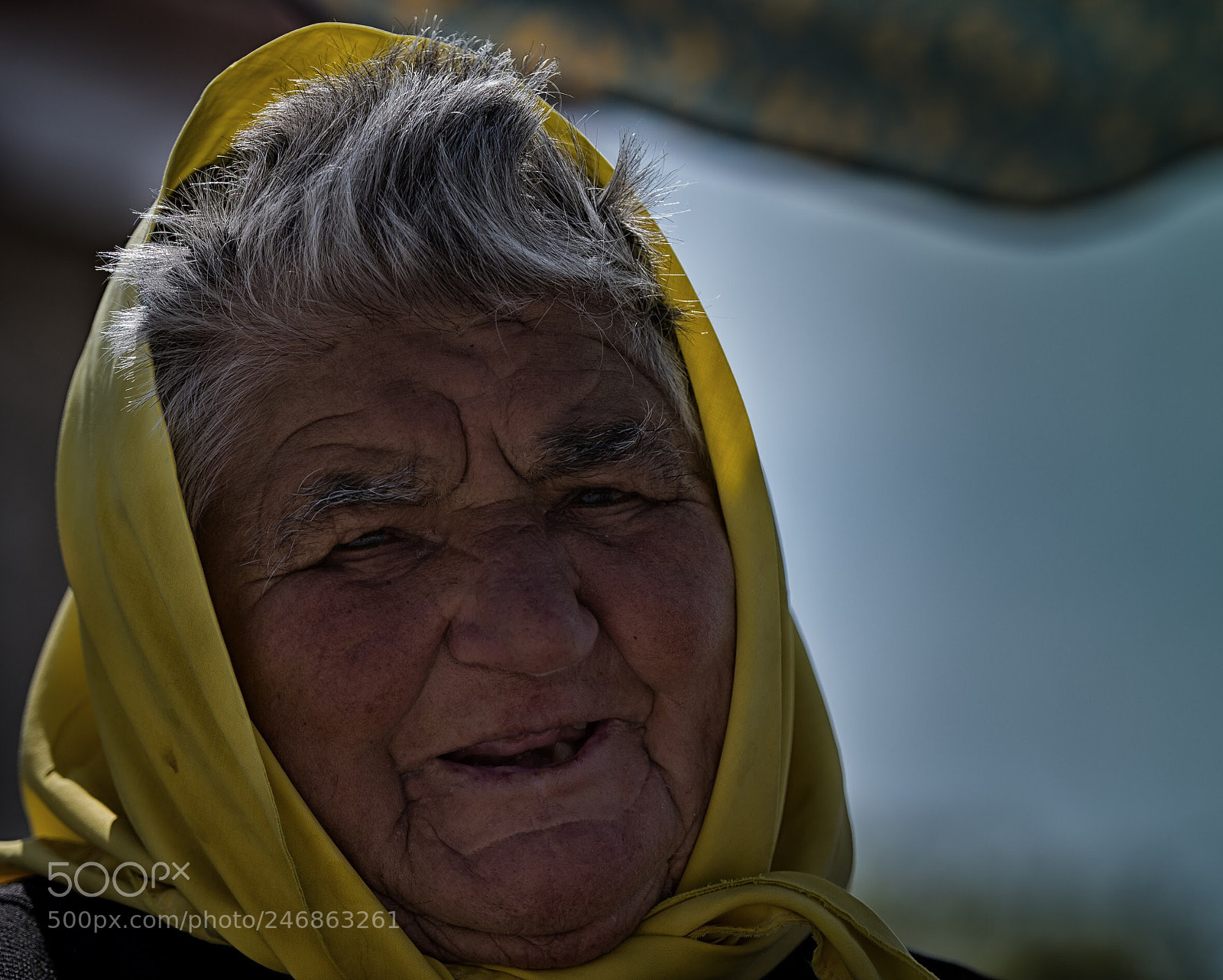 Nikon D7100 sample photo. A os de trabajo photography
