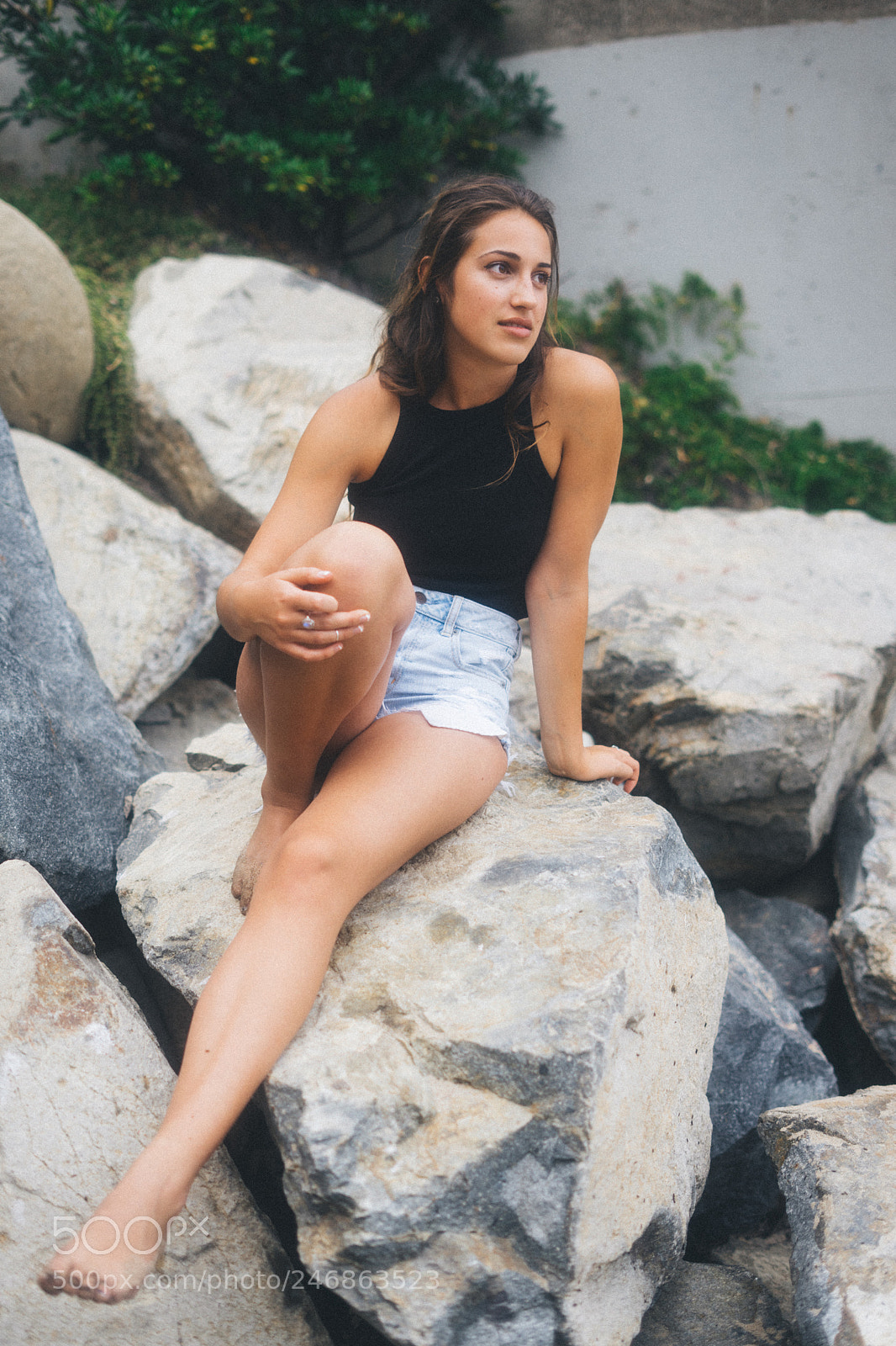 Sony a7 II sample photo. Montage beach, ca photography