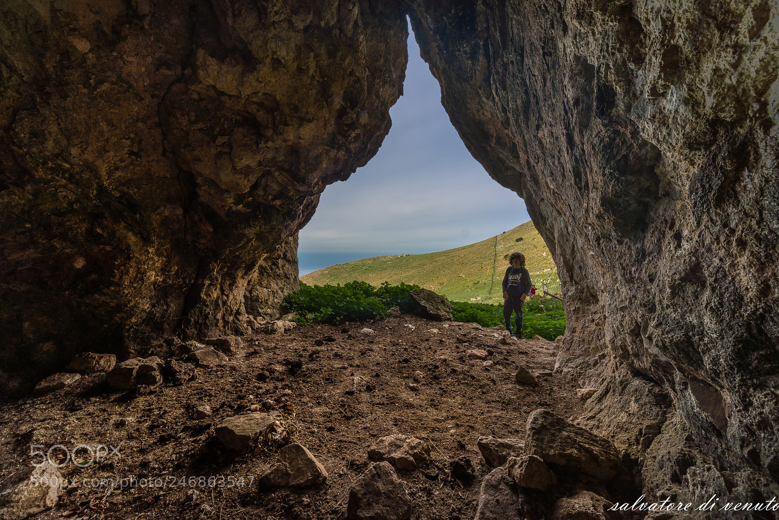 Nikon D610 sample photo. Sicilia photography