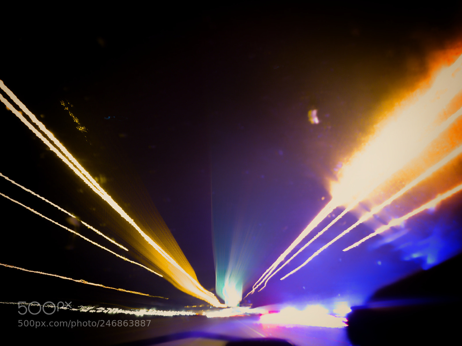 LG V30 sample photo. Transgressing the speedforce photography