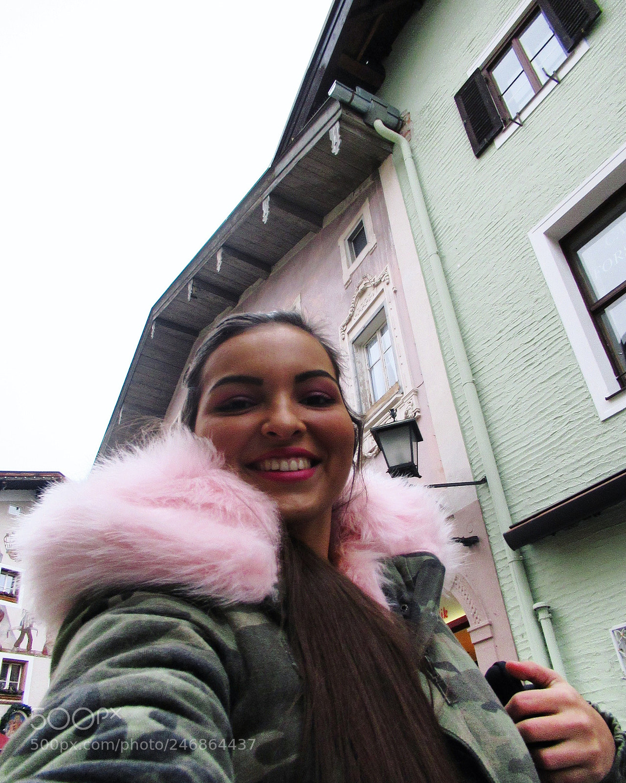 Canon PowerShot SX620 HS sample photo. At berchtesgaden photography