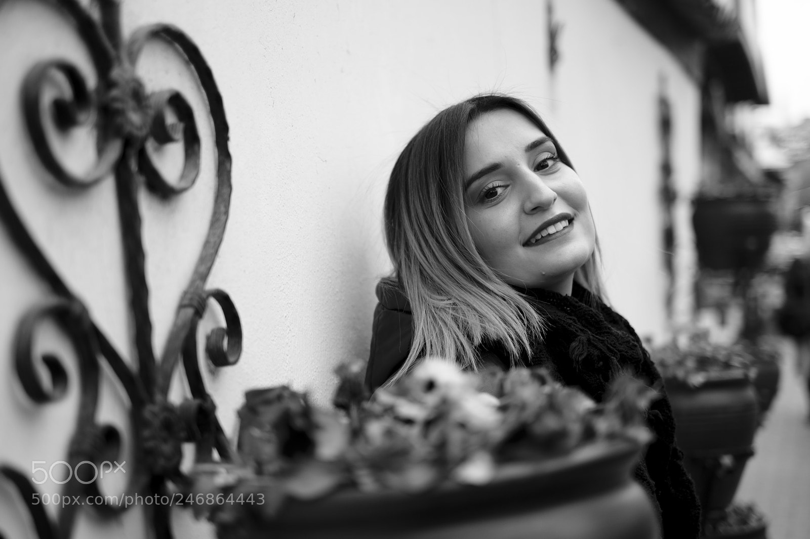Fujifilm X-T2 sample photo. Hamamönü model photography