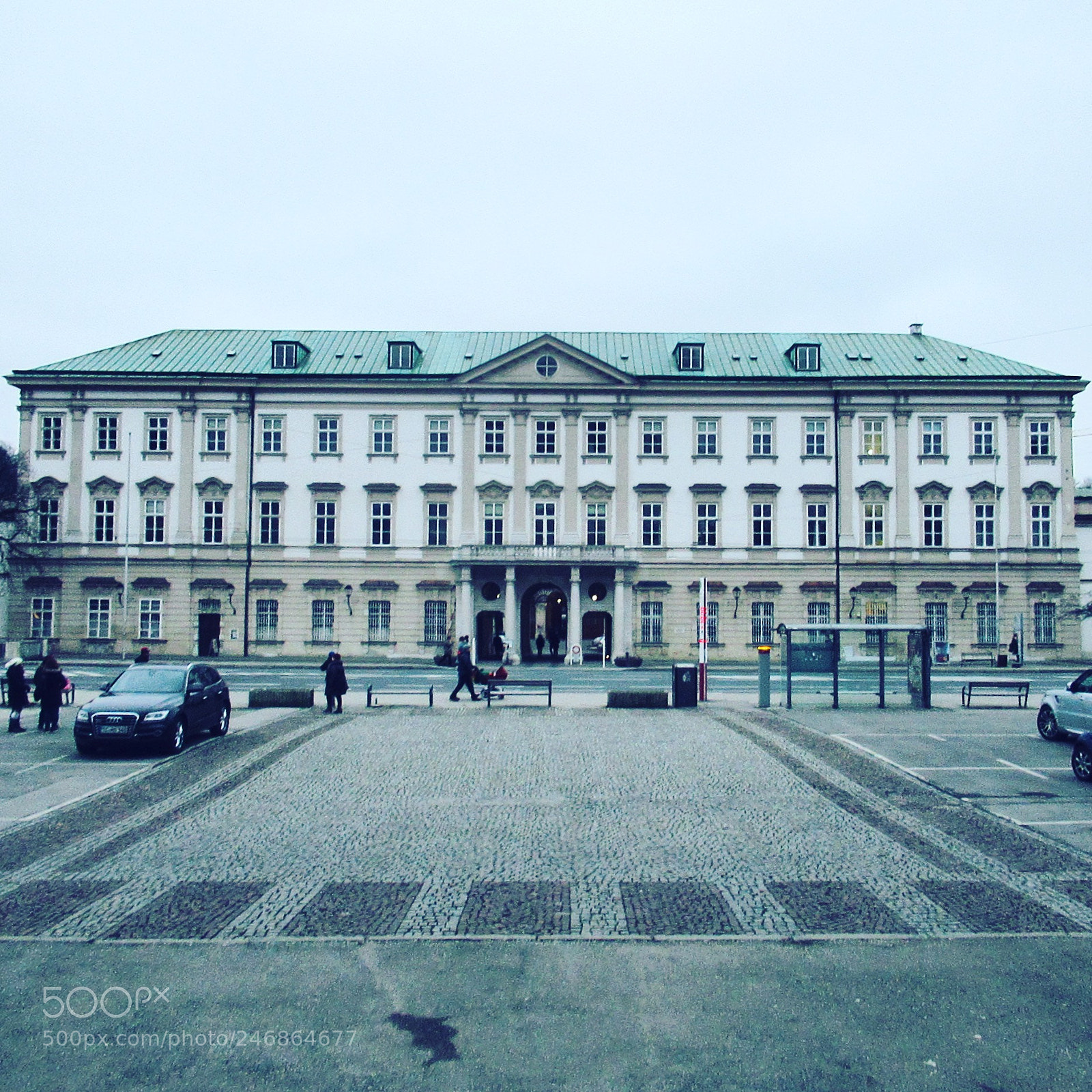 Canon PowerShot SX620 HS sample photo. Mirabell, salzburg photography