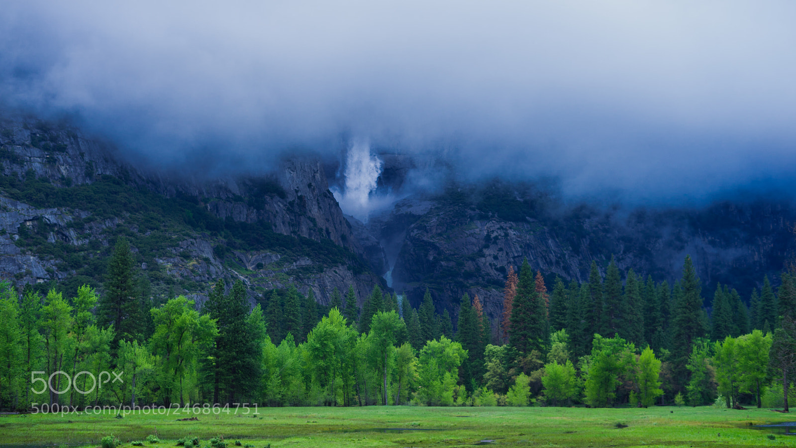 Sony a7 II sample photo. Yosemite, ca | 17’ photography