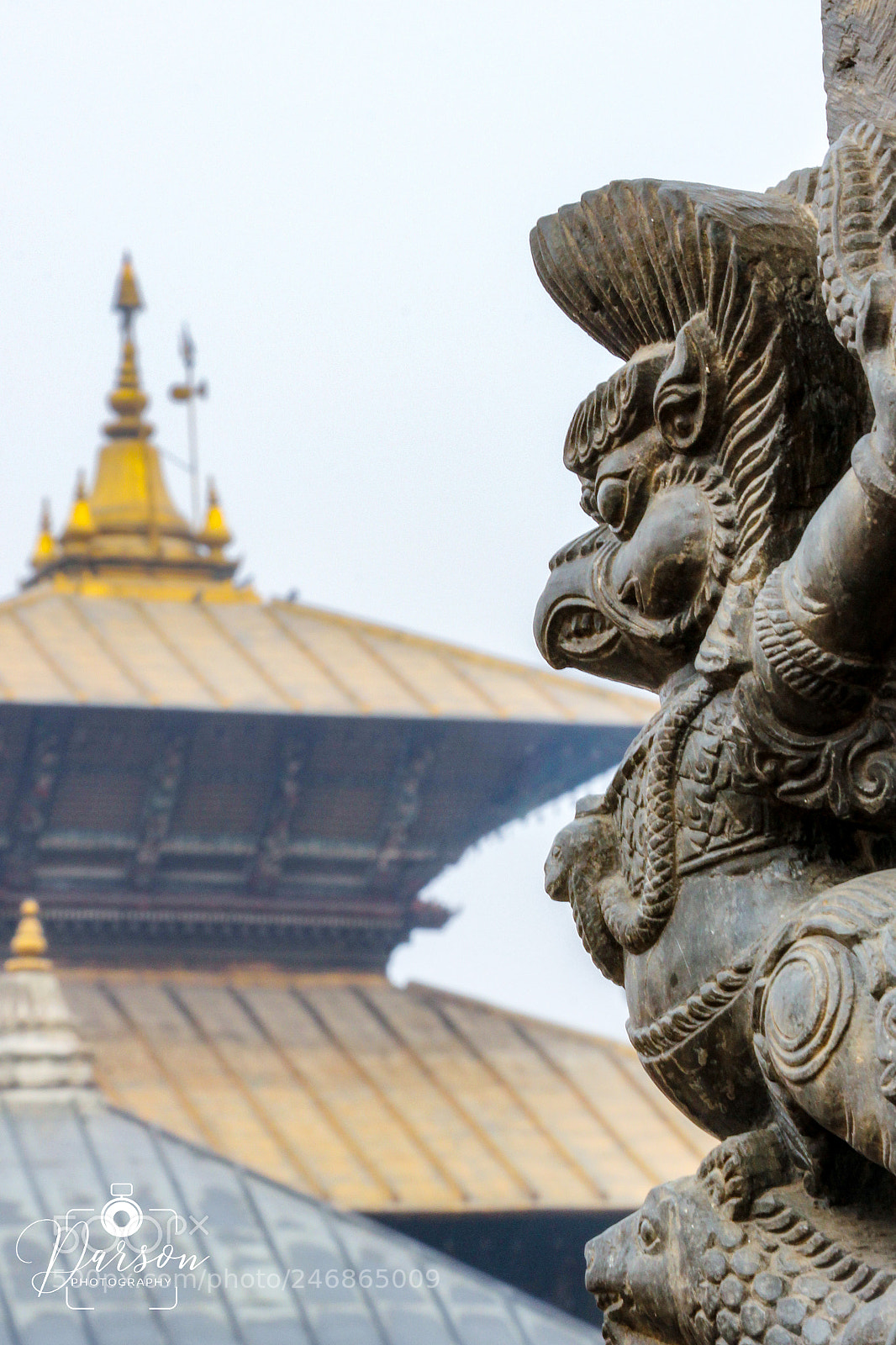 Canon EOS 60D sample photo. Garuda bird god photography