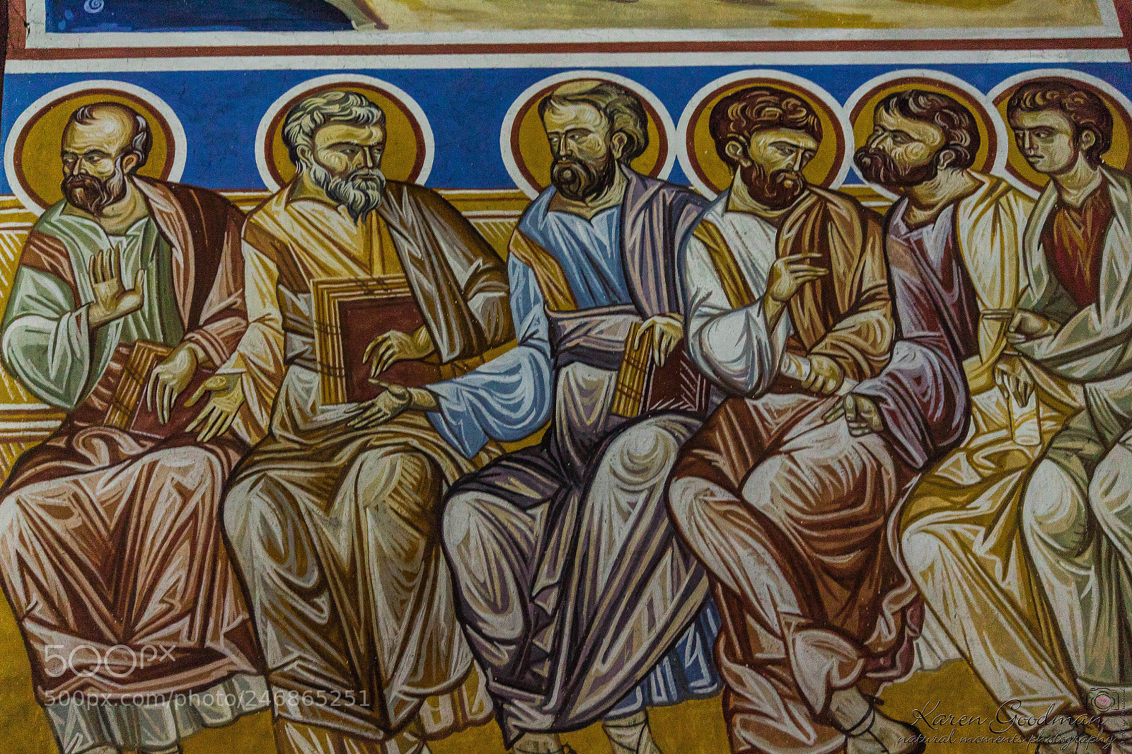 Canon EOS 1300D (EOS Rebel T6 / EOS Kiss X80) sample photo. Serbian orthodox church photography