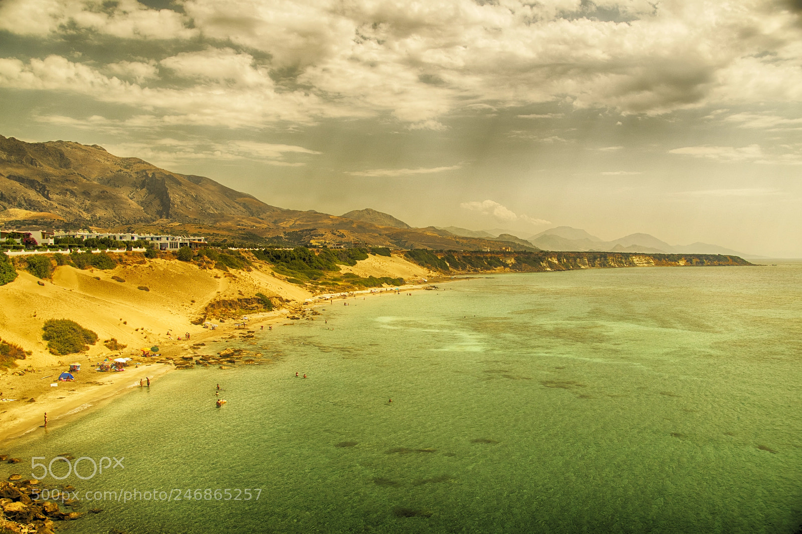 Sony a7 sample photo. Southern crete photography