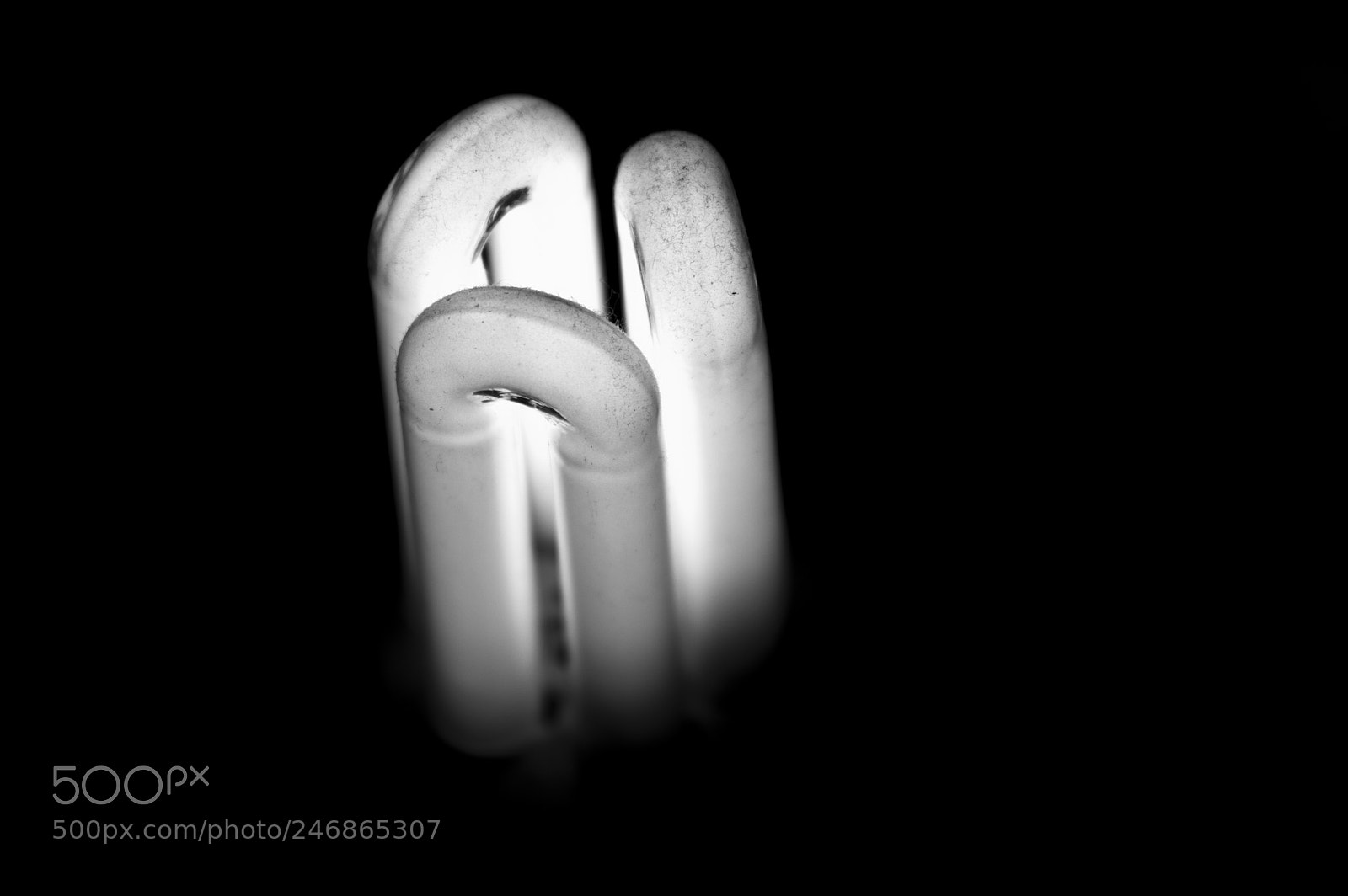 Nikon D3200 sample photo. Glass bulb photography