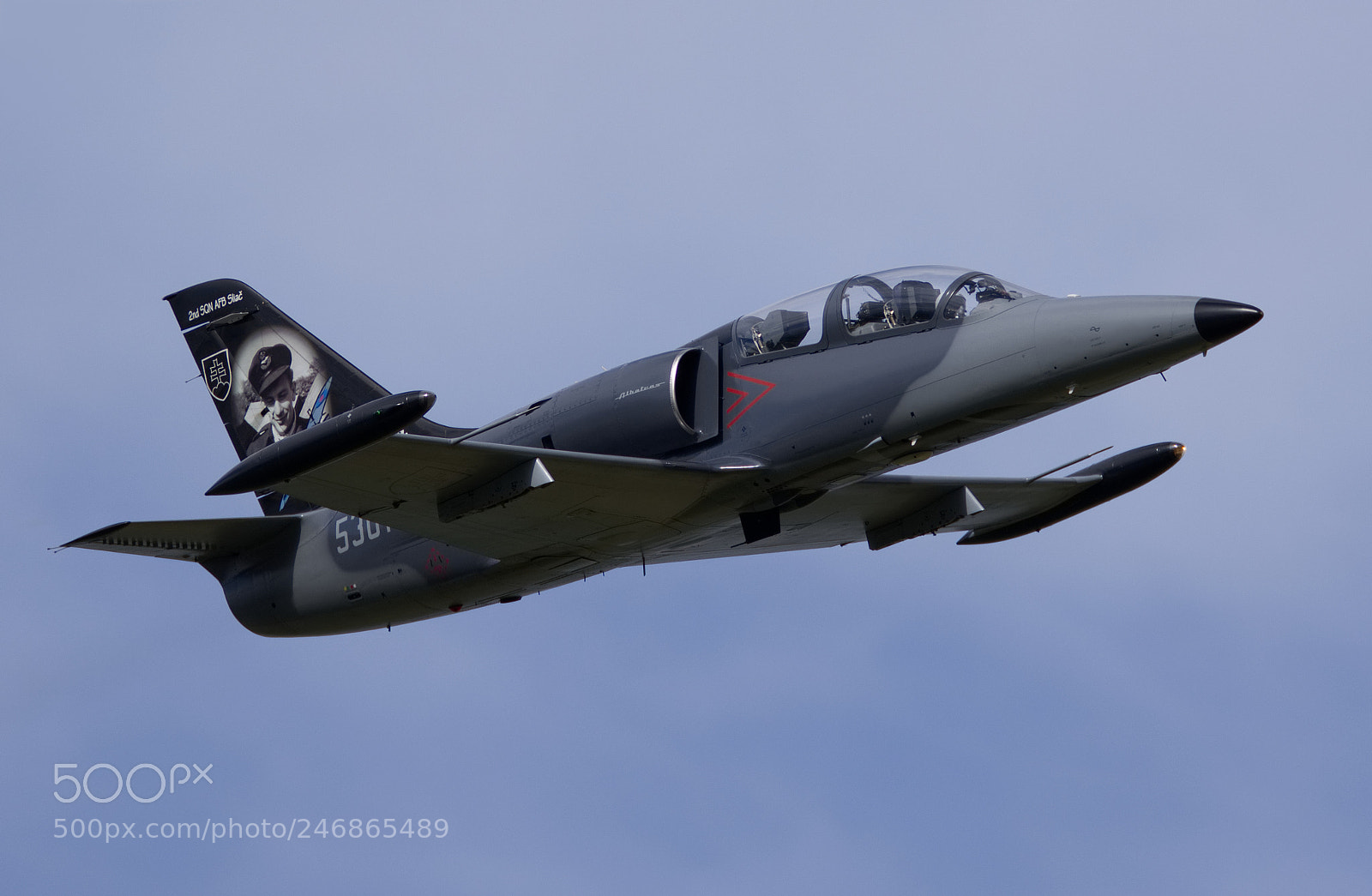 Nikon D7200 sample photo. Slovak l-39 albatros photography