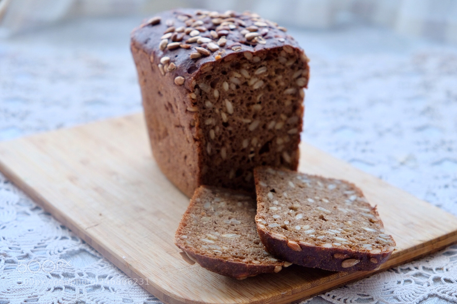 Fujifilm X-T20 sample photo. Tasty ? bread photography