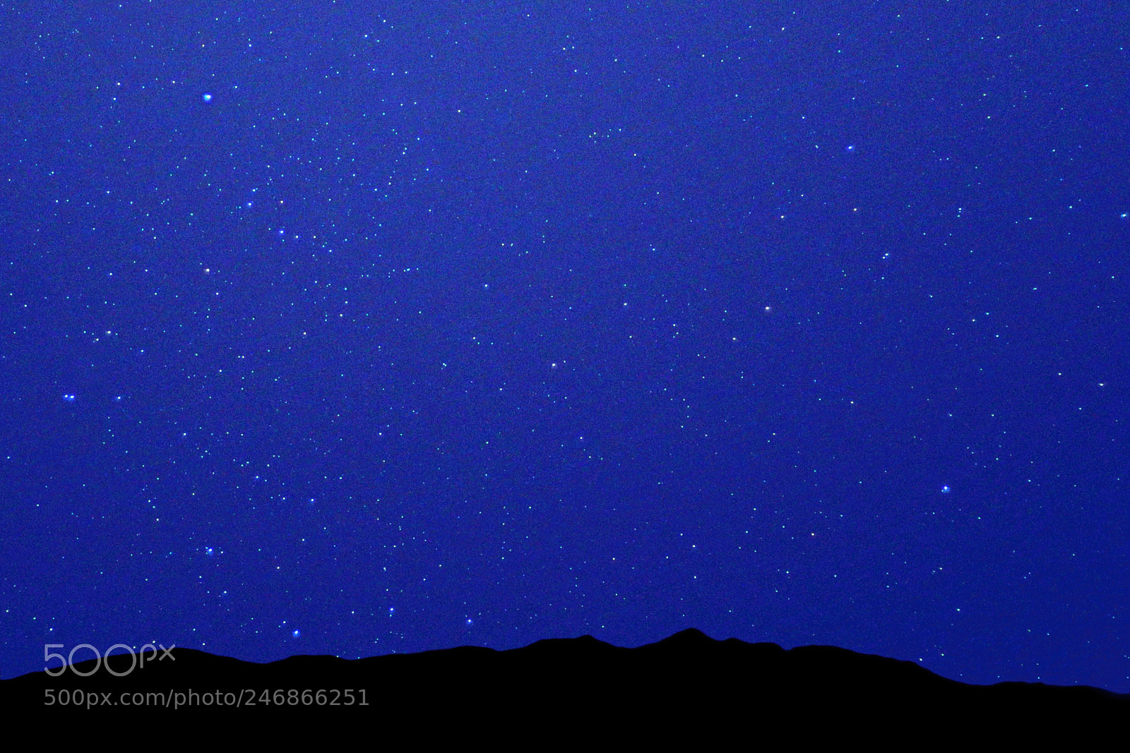 Canon EOS M3 sample photo. A night sky photography
