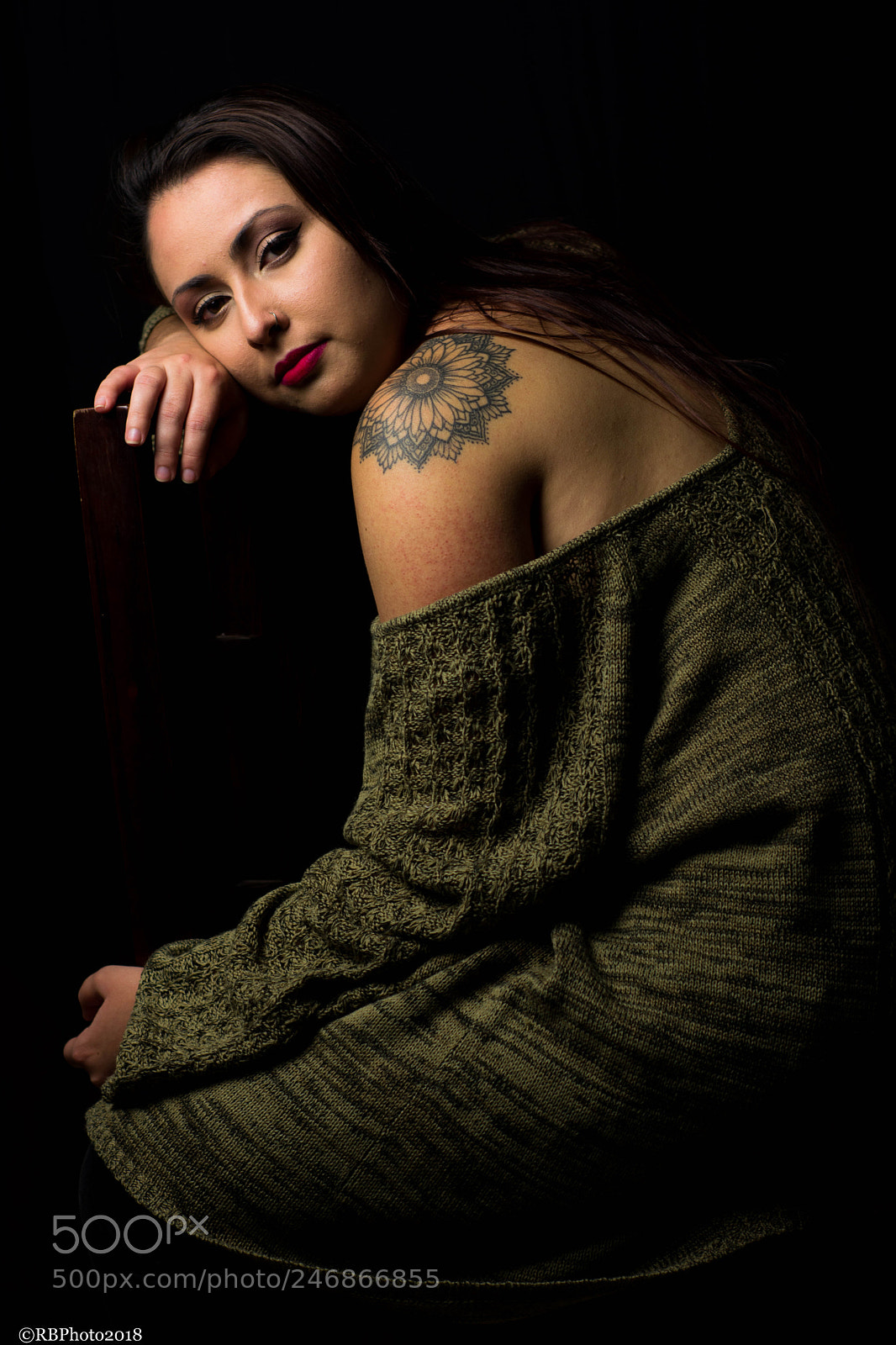 Nikon D5200 sample photo. Hany light practice photography