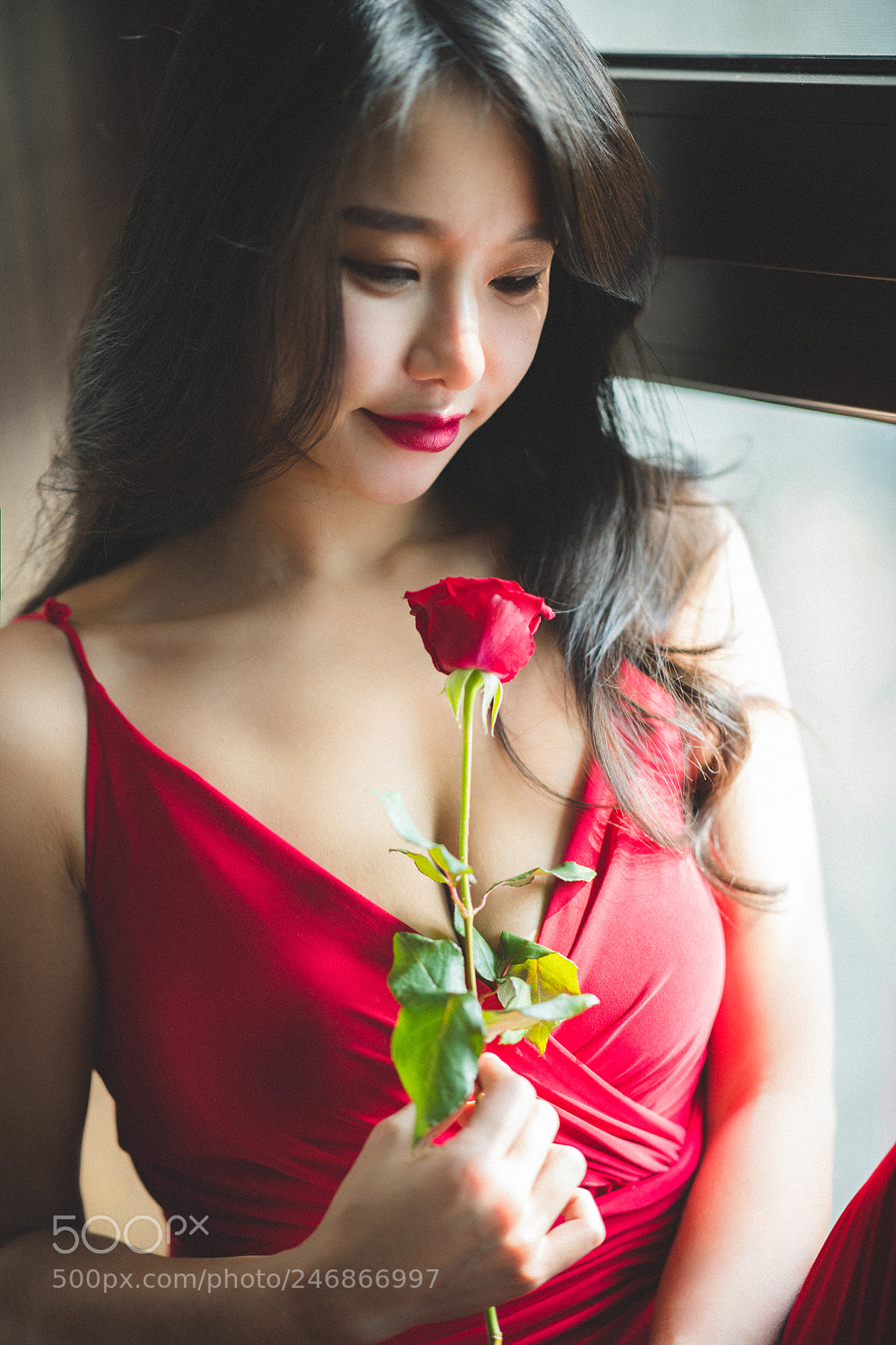 Nikon D850 sample photo. Red photography