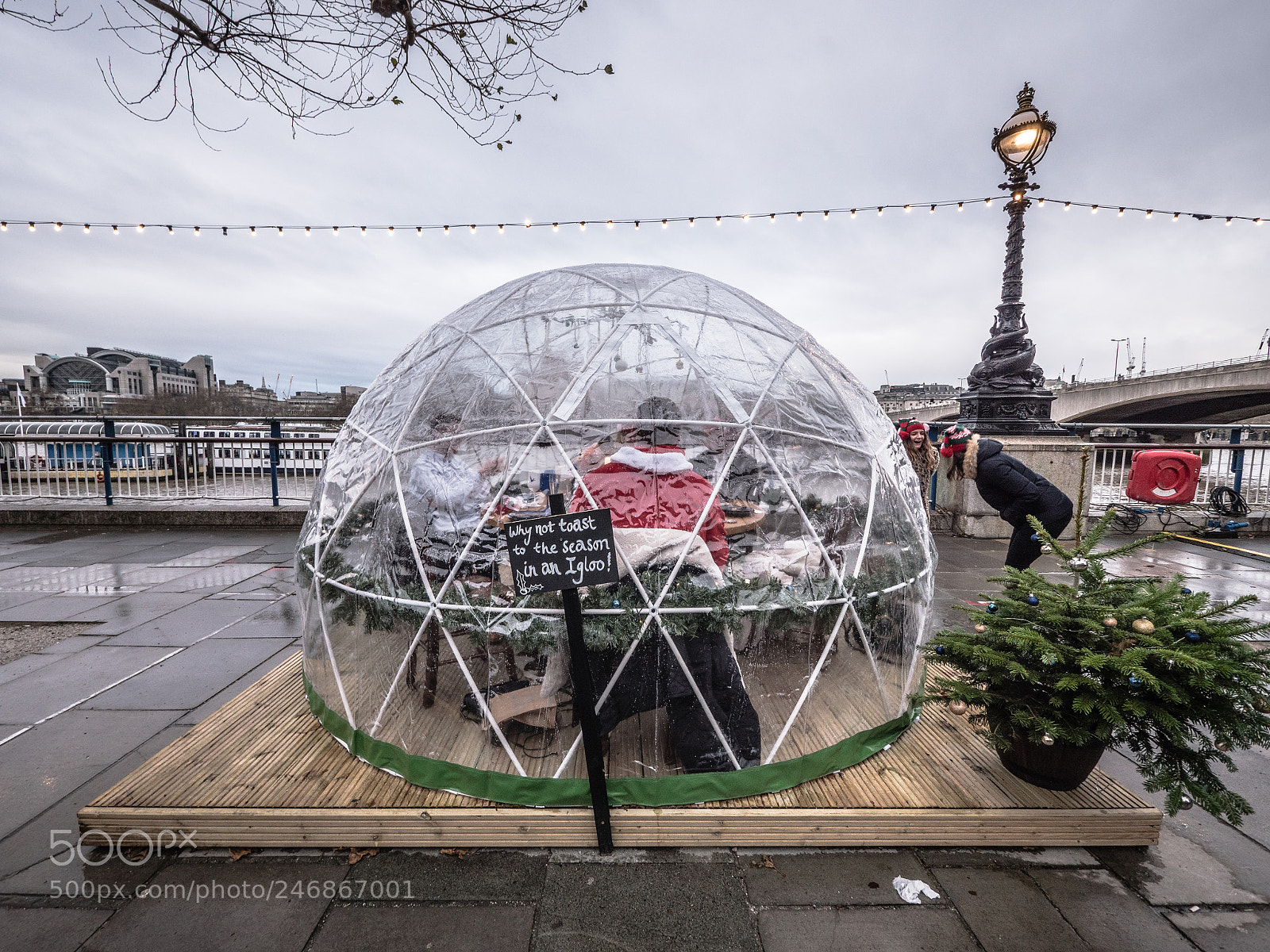 Panasonic Lumix DMC-GX8 sample photo. Banks of the thames photography