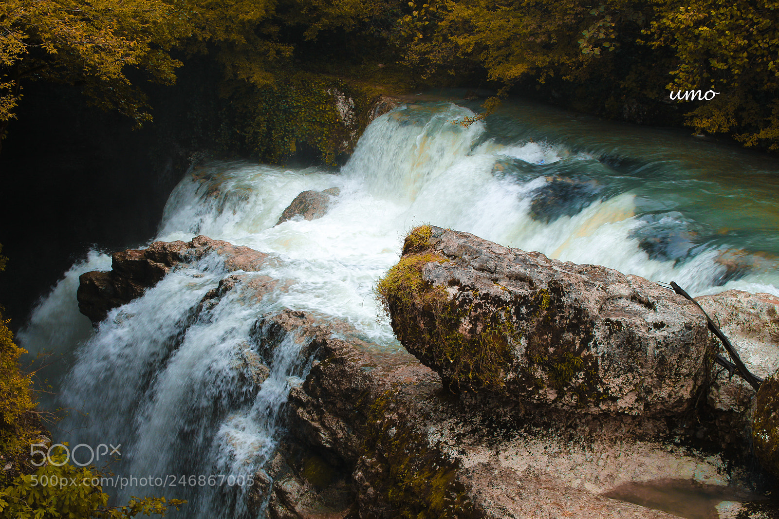Canon EOS 700D (EOS Rebel T5i / EOS Kiss X7i) sample photo. Martvili canyon photography