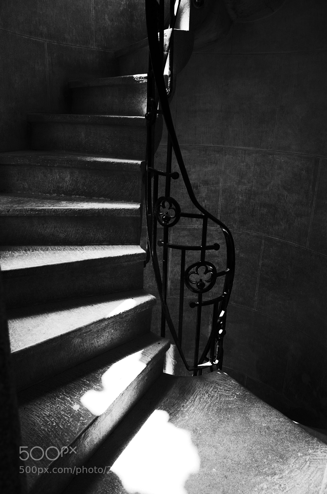 Ricoh GR sample photo. Spot photography