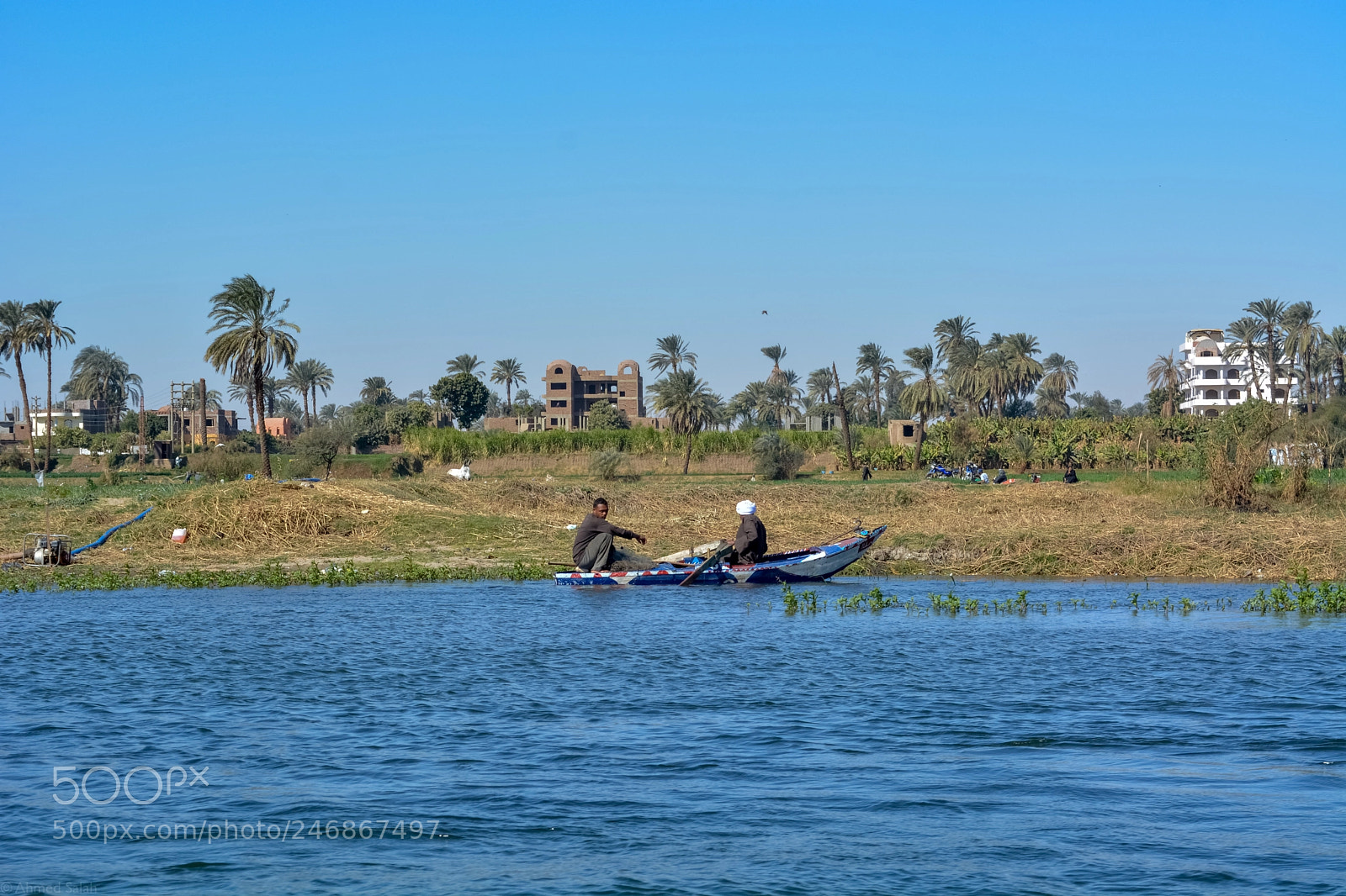 Nikon D5200 sample photo. Fishing photography