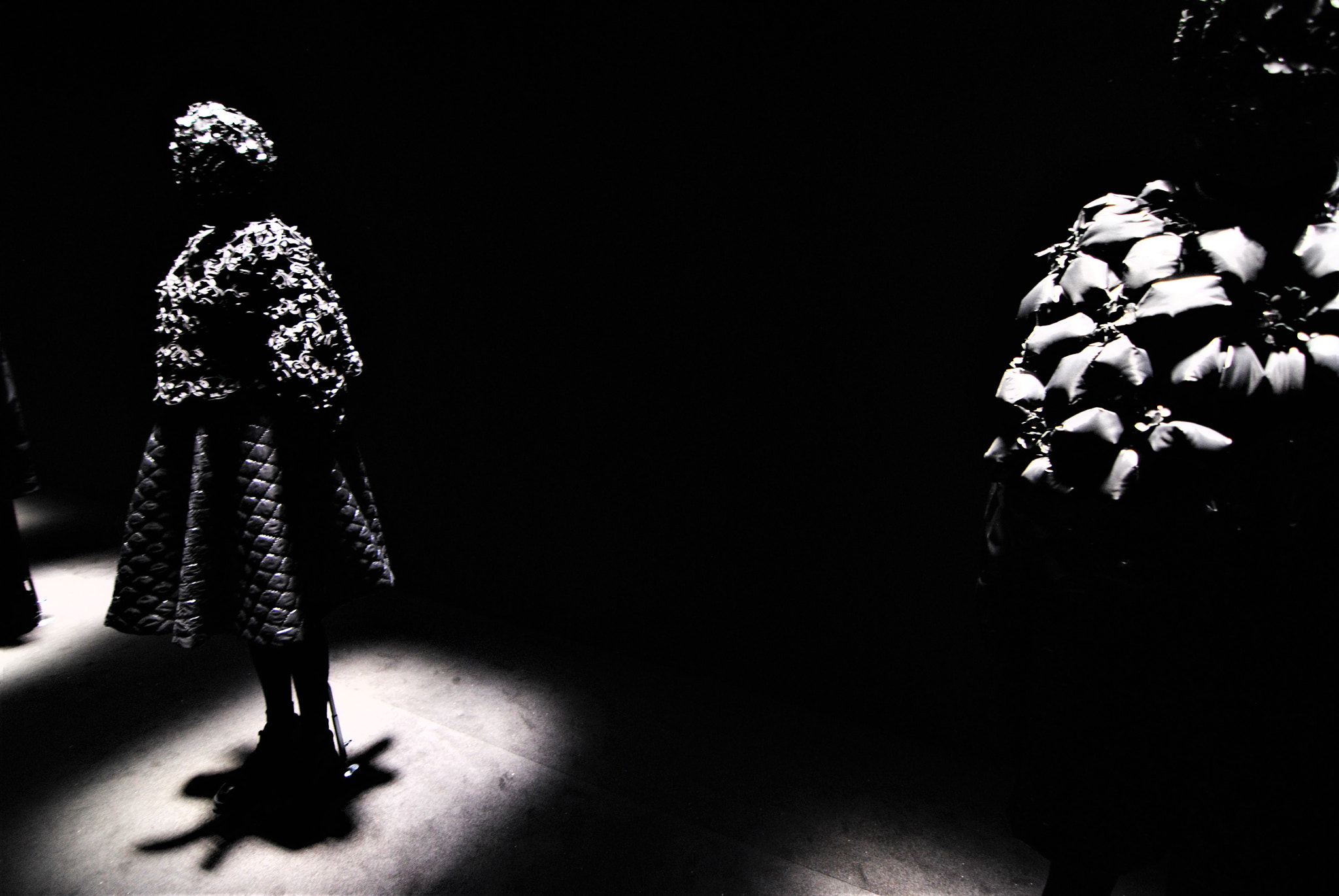 Nikon D3000 sample photo. Moncler vi photography