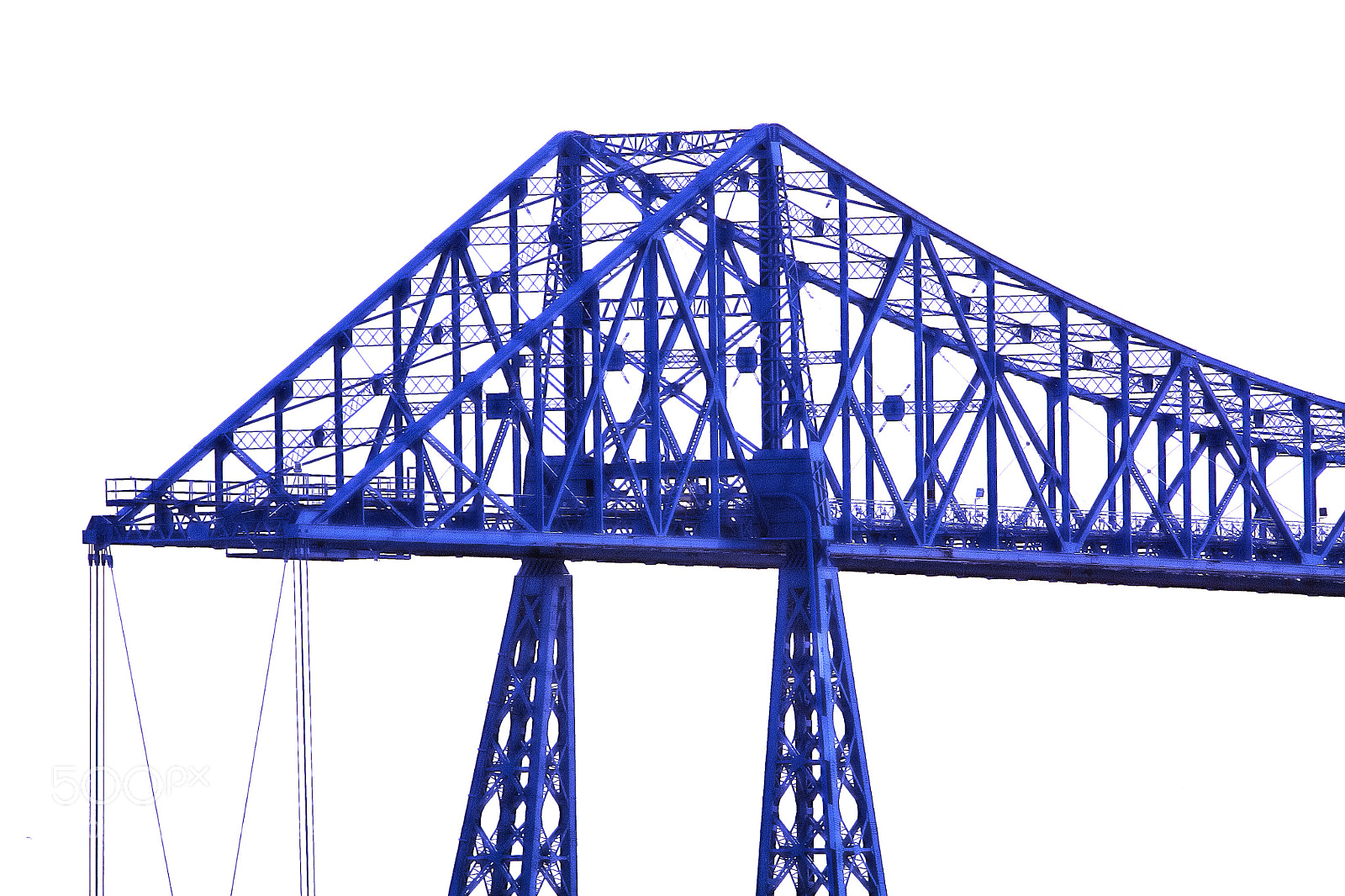Canon EOS 450D (EOS Rebel XSi / EOS Kiss X2) sample photo. Middlesbrough transporter bridge photography